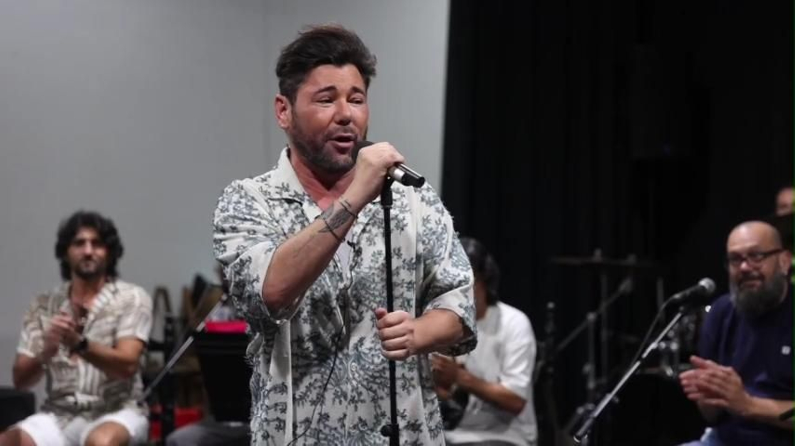 Poveda prepara 'Había mil Federicos'