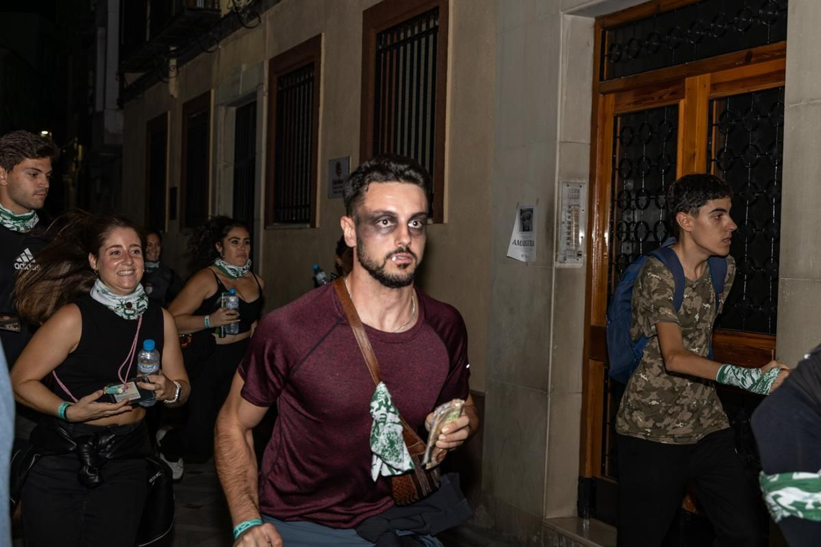 Survival Zomie Jaén, en imágenes