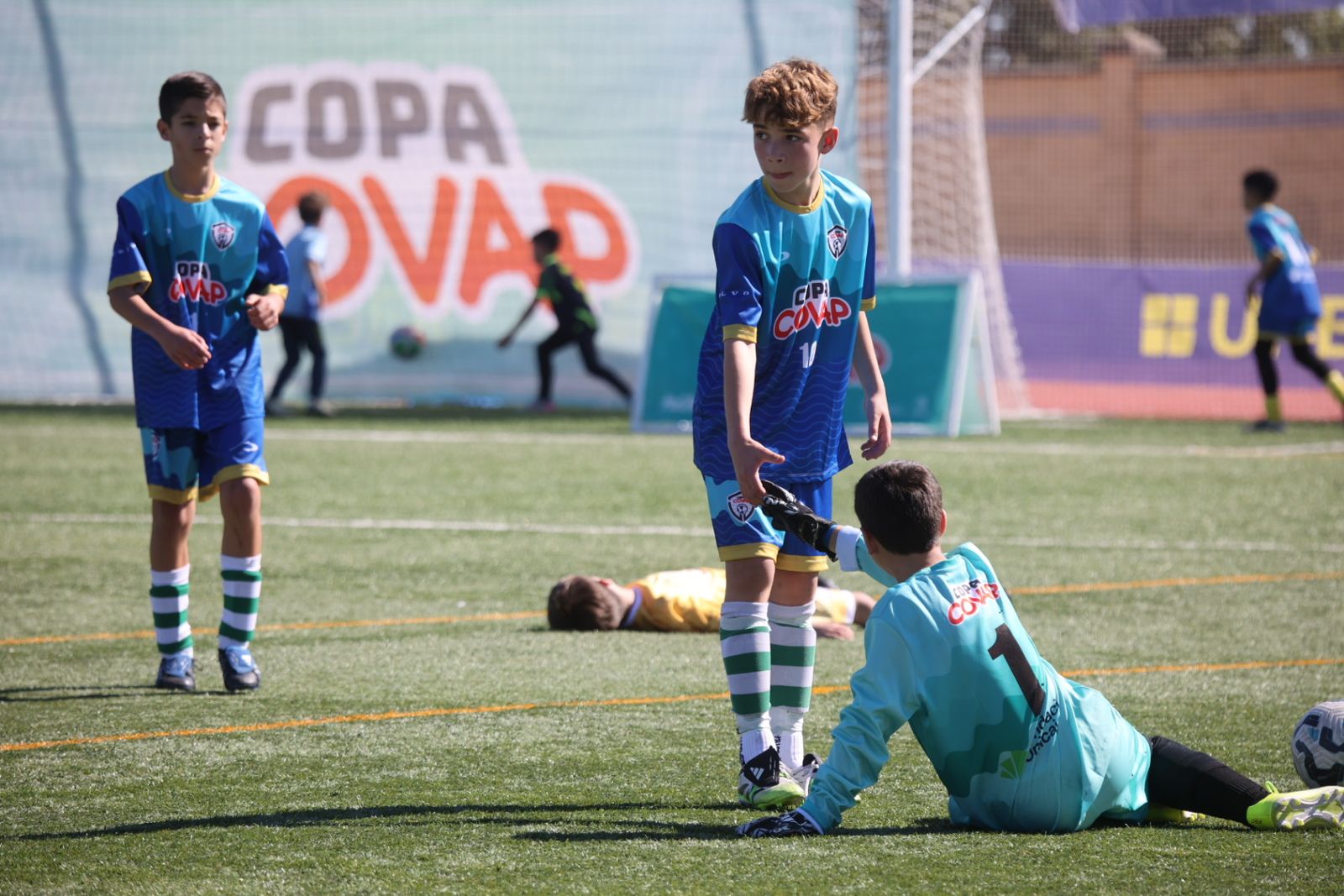 Las mejores fotos de la Copa Covap en Palma del Río