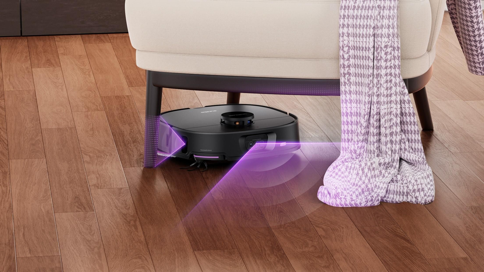 Robot aspirador Eureka J15 Max Ultra
