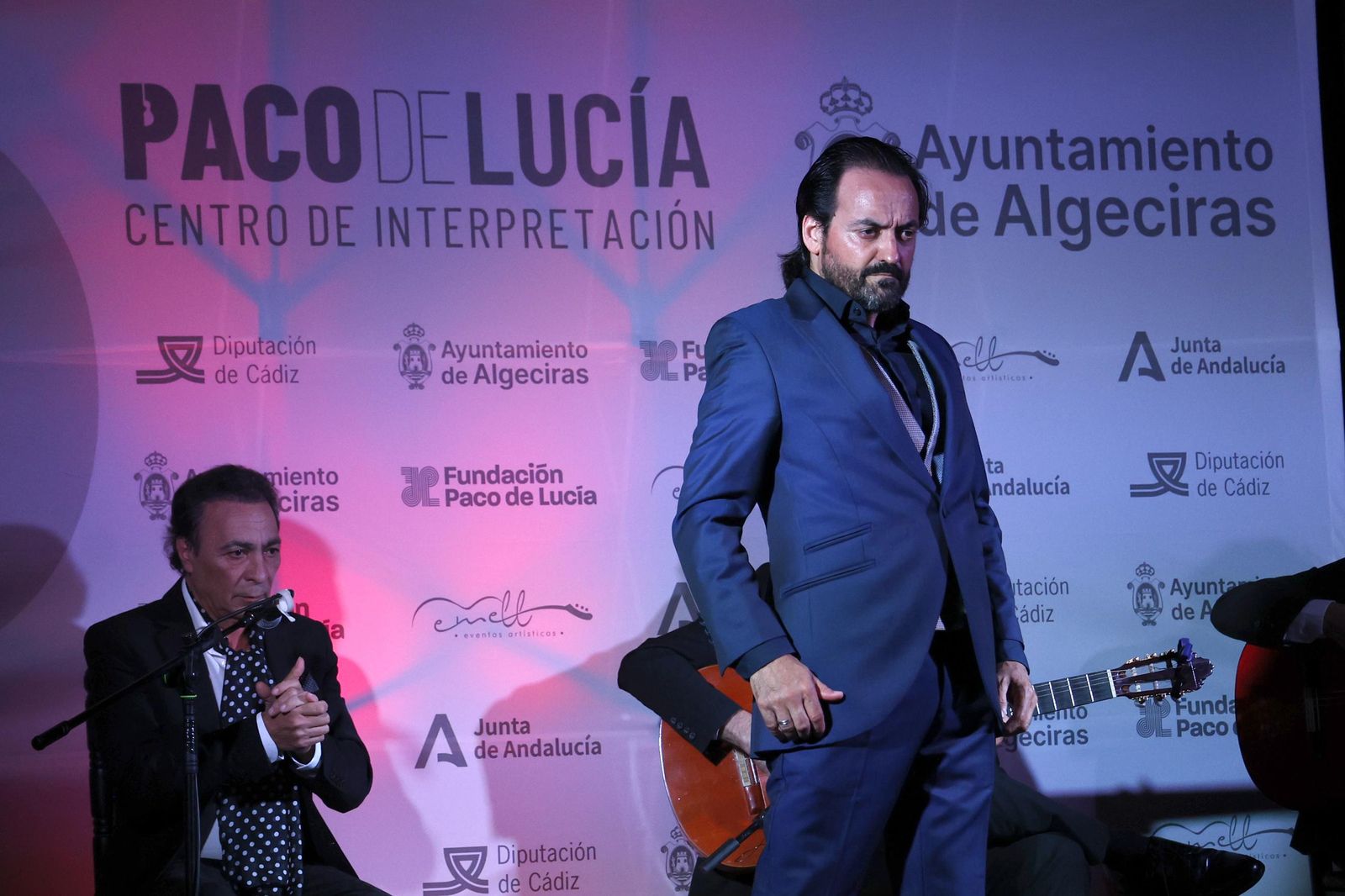 Las fotos del concierto de David Morales con su nuevo espectáculo Cuarto de Cabales