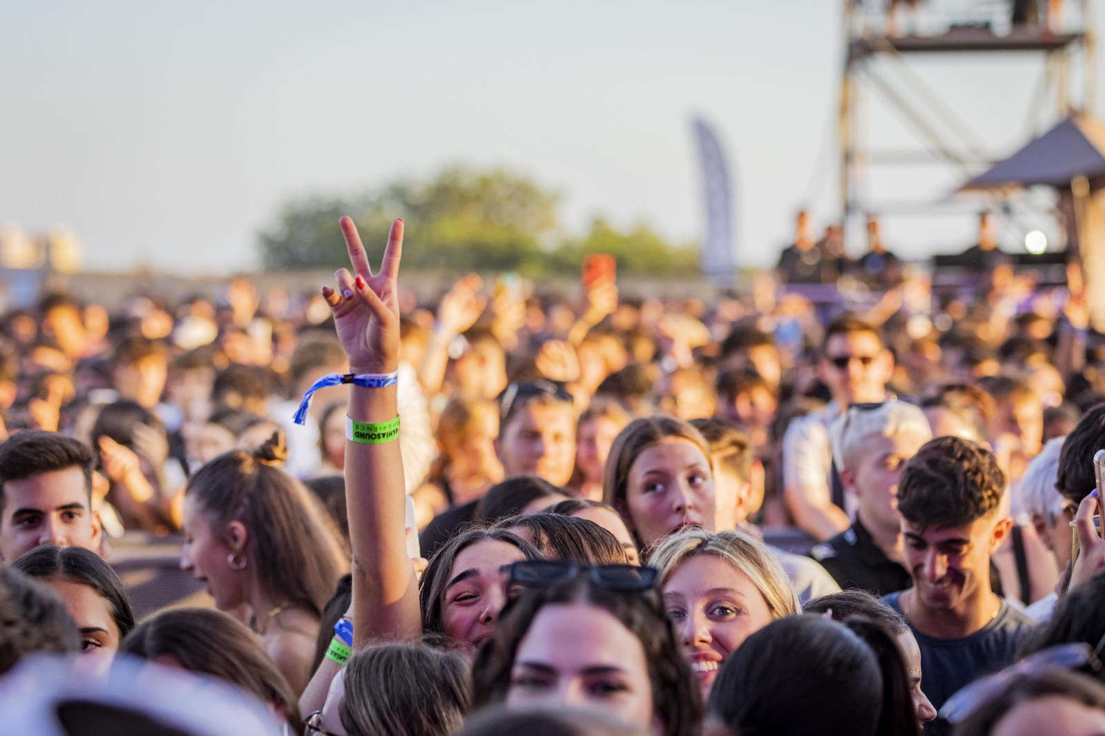 Búscate en el Latin Urban Fest I en el Bahía Sound de San Fernando