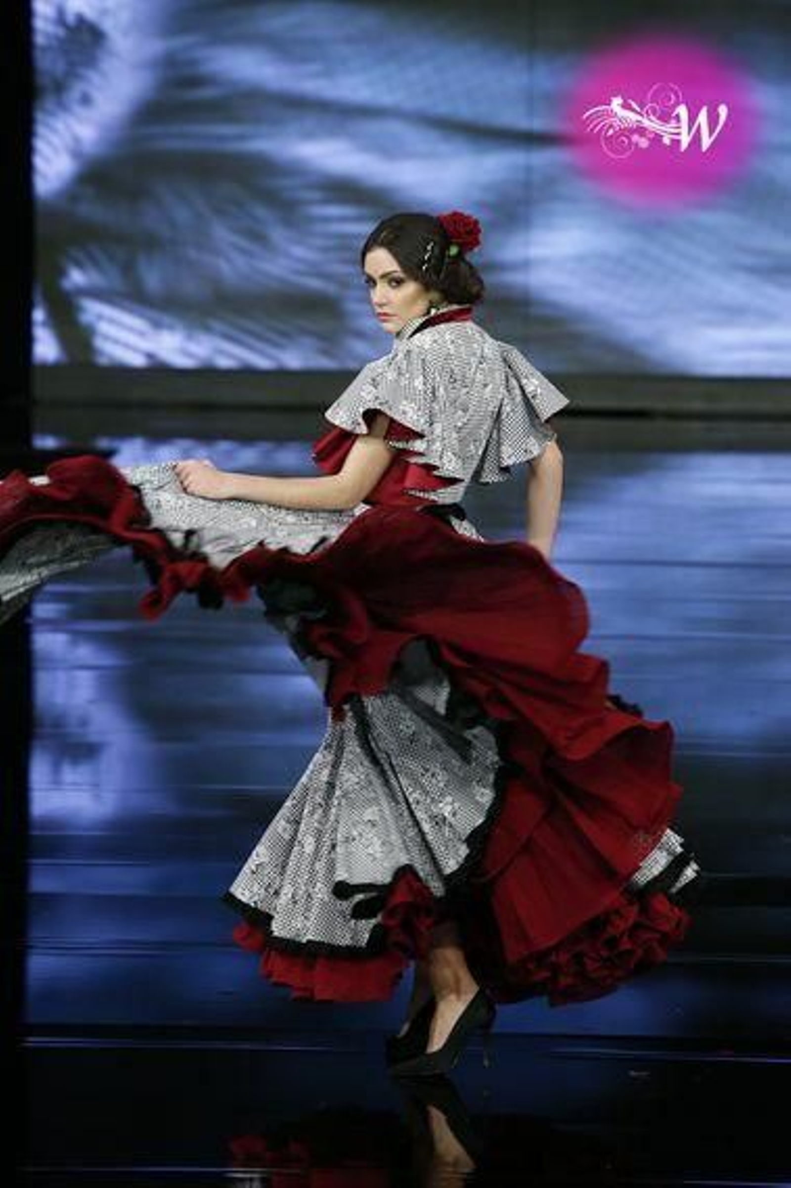 Diseño de Santos Rodrígues en Emprende Lunares, SIMOF 2020