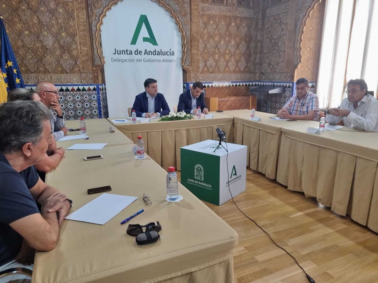 Reunión Hidrógeno Verde.