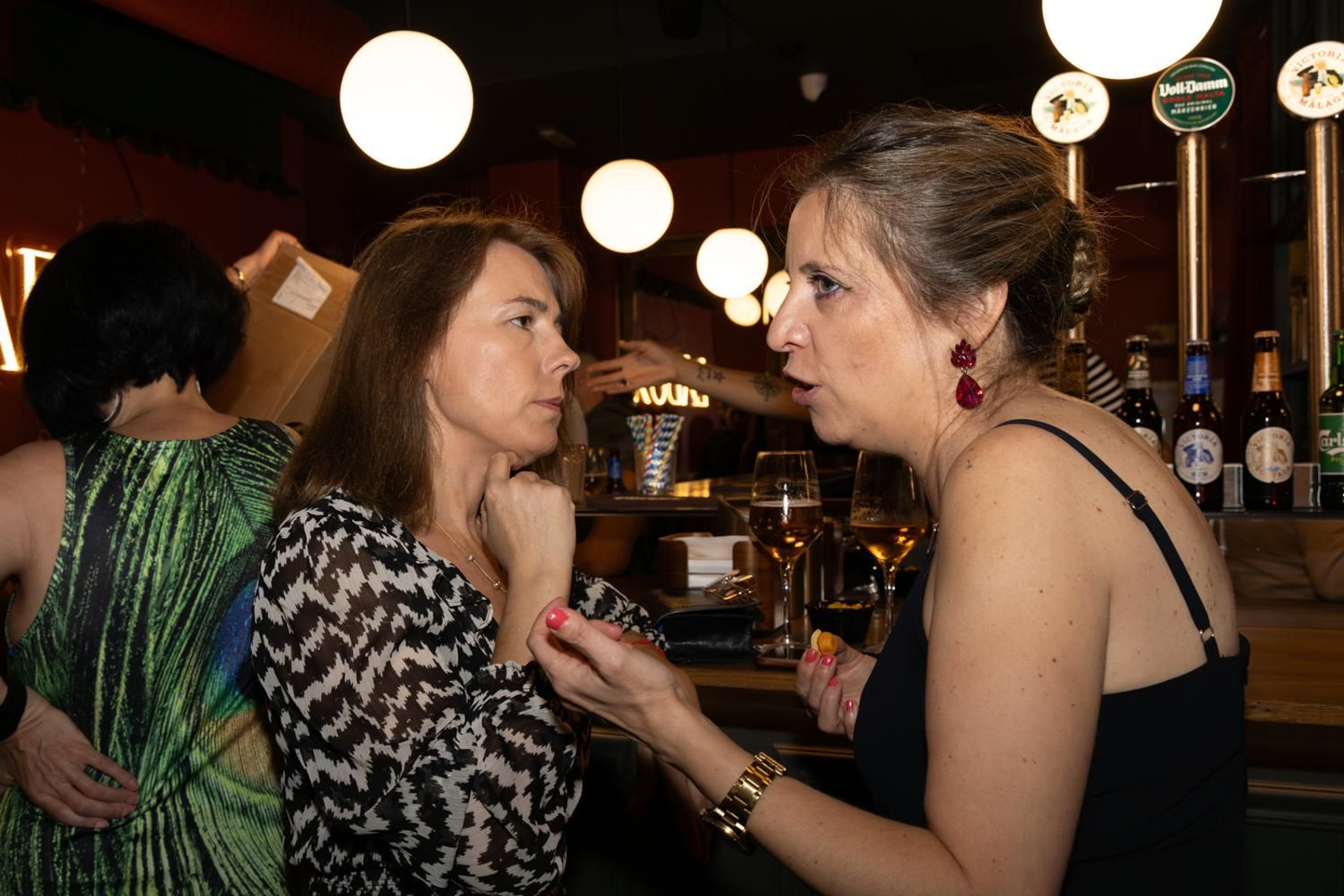 El cóctel de las mujeres empresarias de Jaén, en imágenes