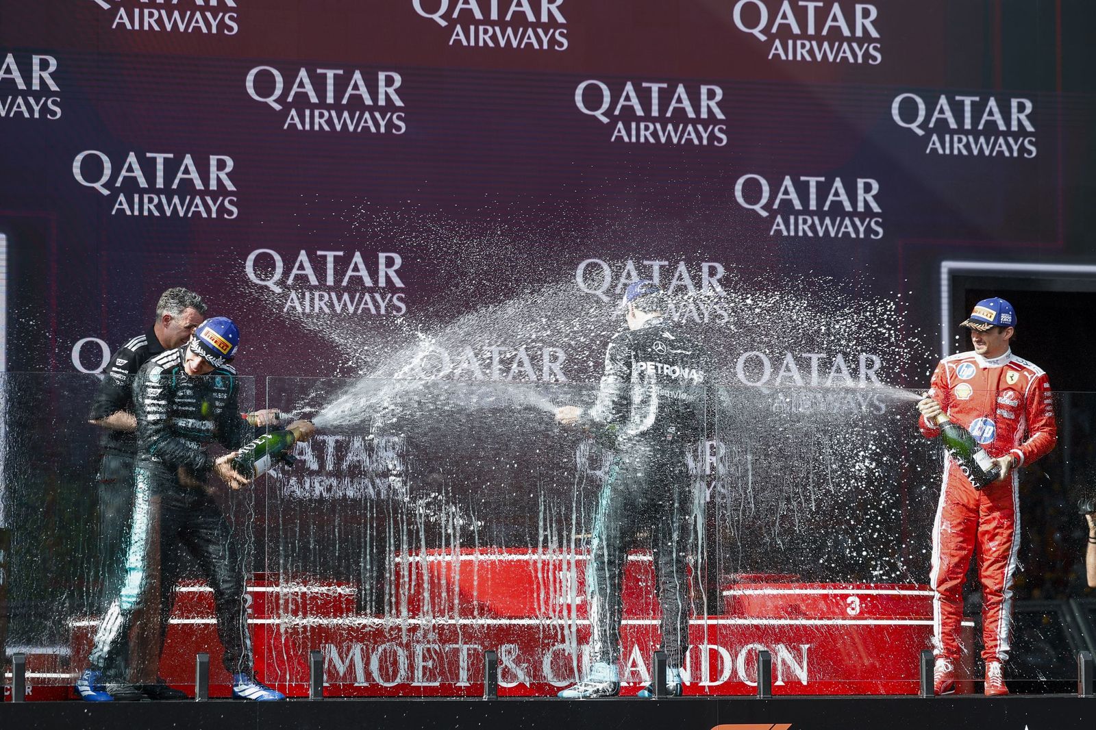 Las fotos de la nueva Fórmula 1