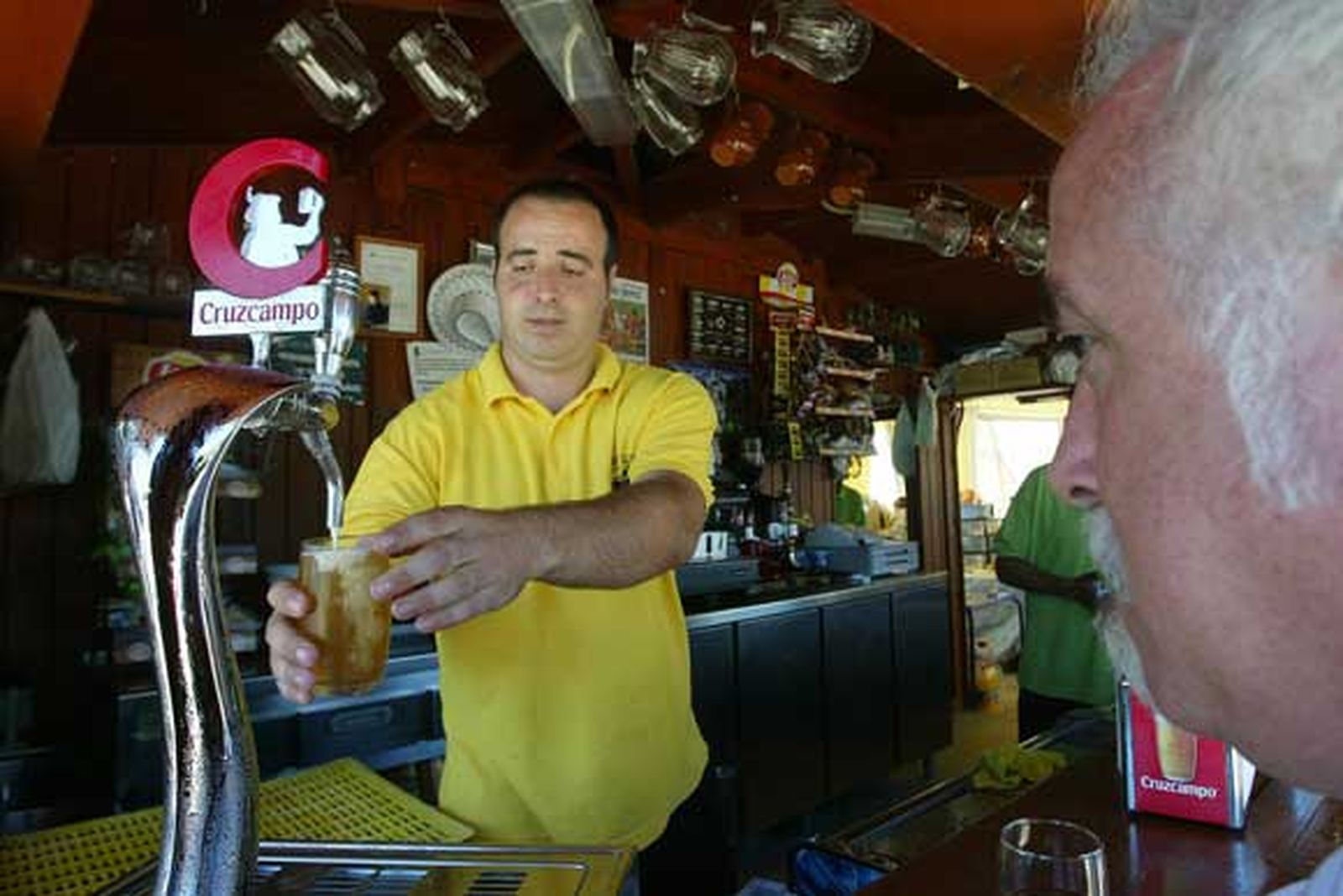 Una cerveza al día para mantener la línea