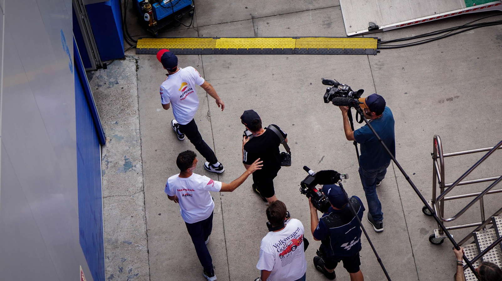 Comienza la gran fiesta de las motos en Jerez