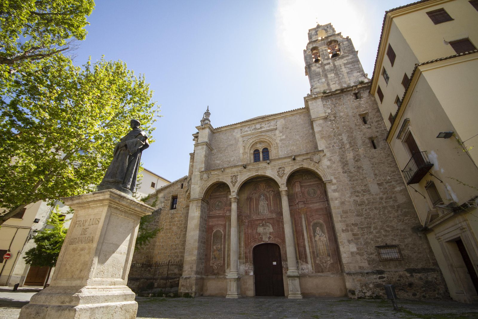 Fotos de Semana Santa: el Domingo de Ramos de Granada desierto por el coronavirus