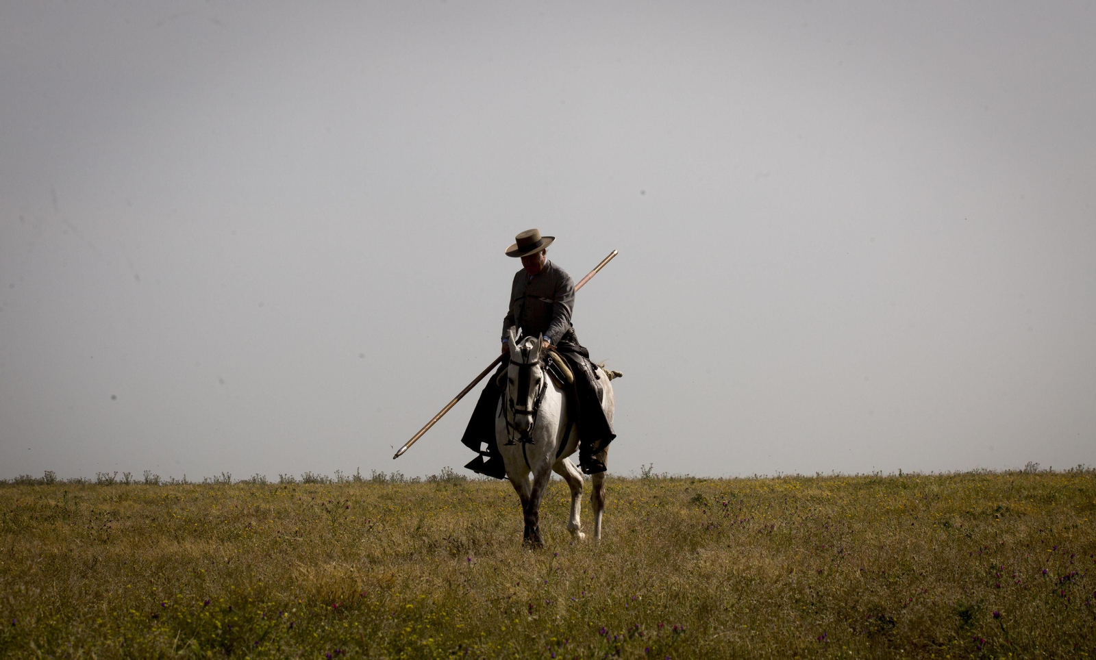 La celebración del 175 aniversario de la ganadería Miura, en imágenes