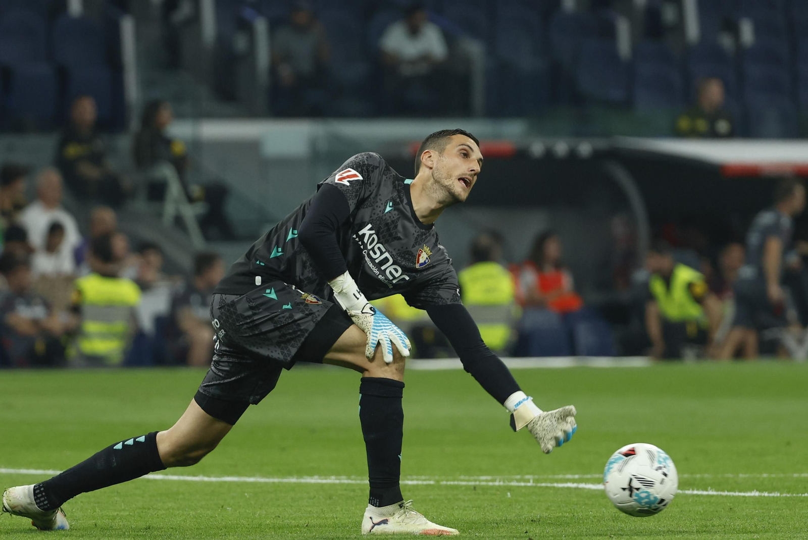 Las fotos del Real Madrid - Osasuna