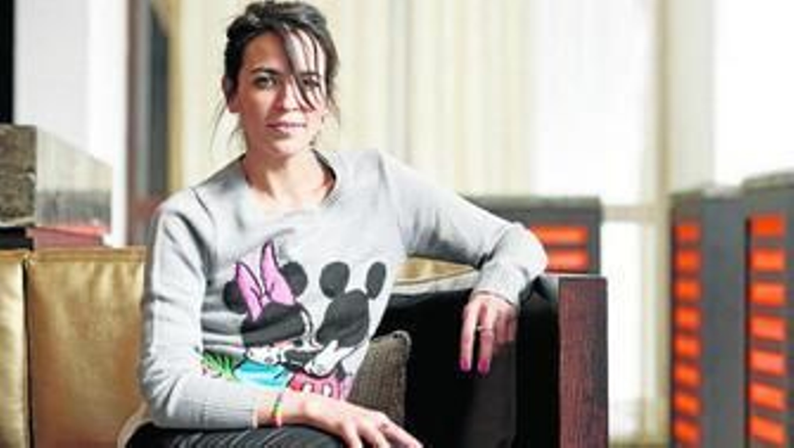 Bebe llega a Granada ek próximo sábado.