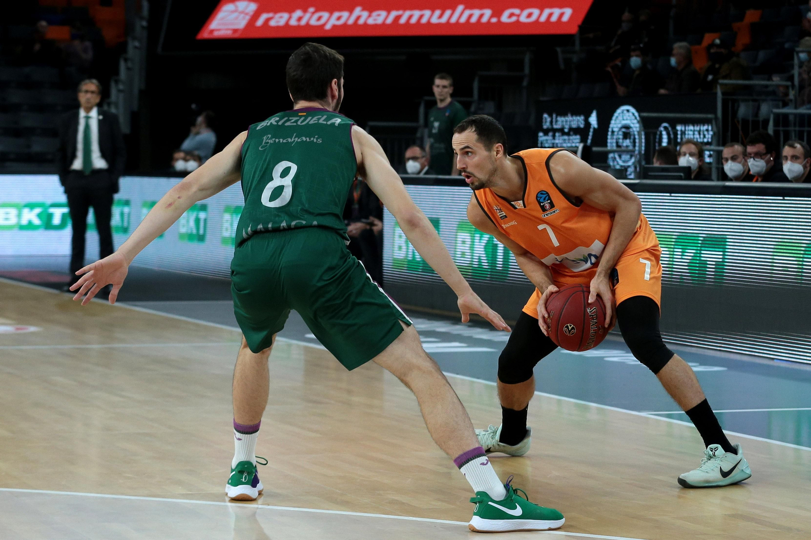 Las fotos del ratiopharm Ulm-Unicaja