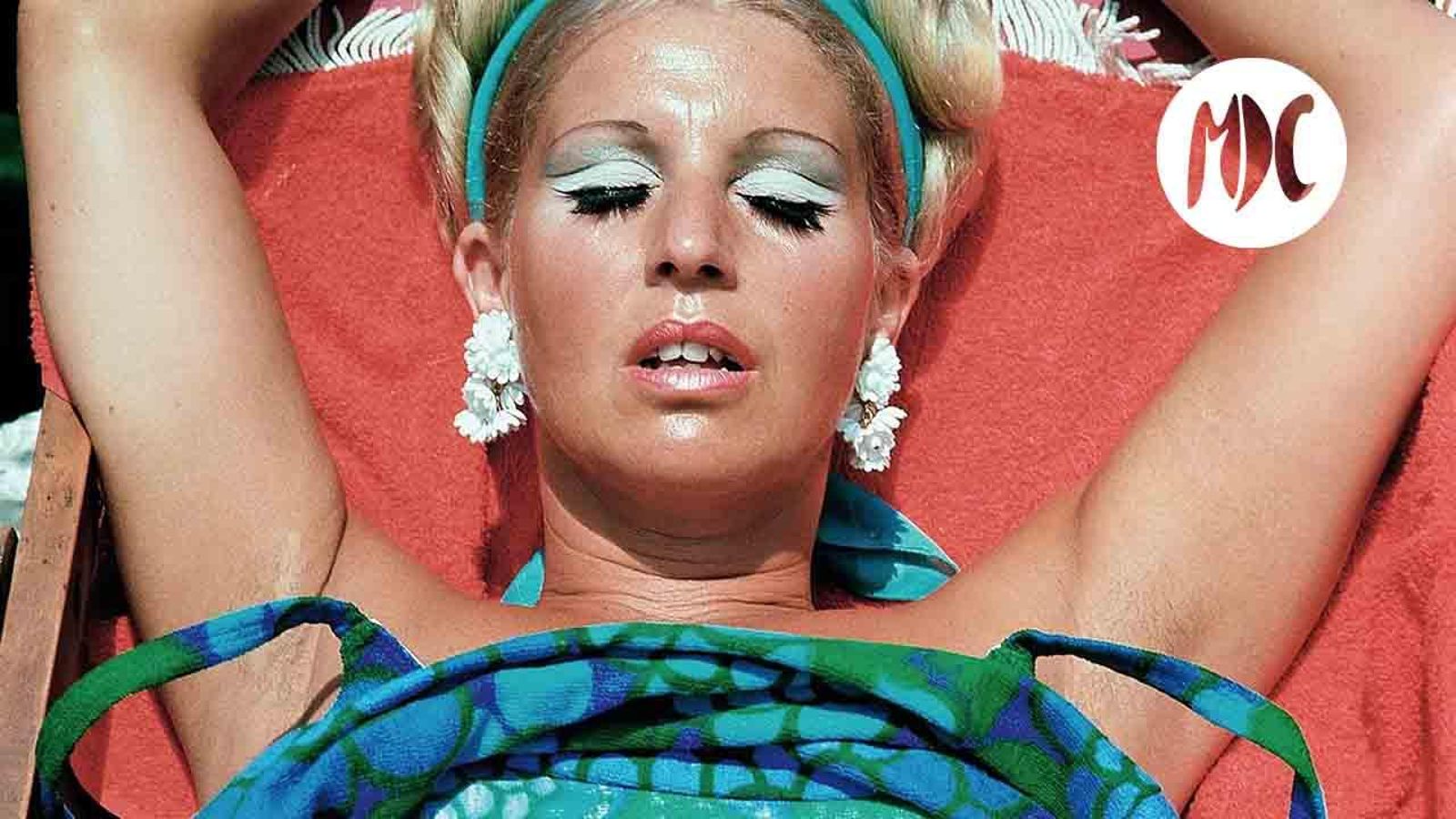 Una conocida fotografía de Carlos Pérez Siquier.