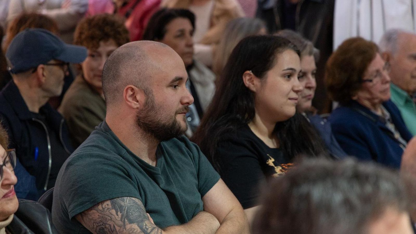 Pregón inaugural y Feria del Libro de Jaén