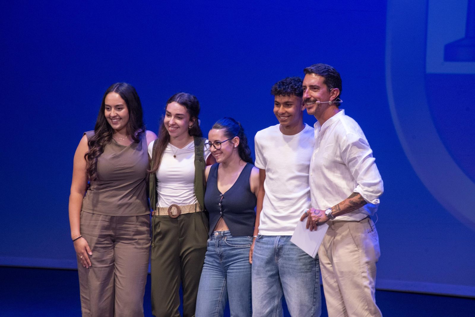 Fotos del 20 aniversario del Campus de la Energía en Andalucía