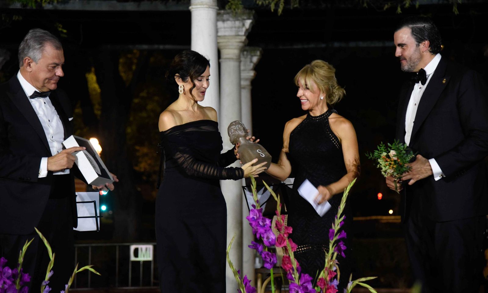 Gala de los XIX Premios Escaparate