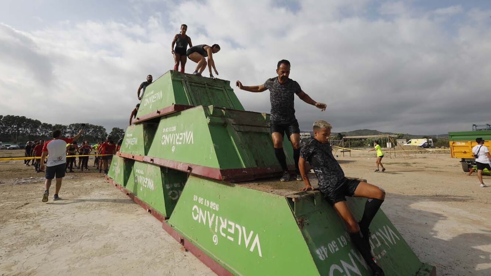 Las fotos del VI Xtreme Natural Tesorillo