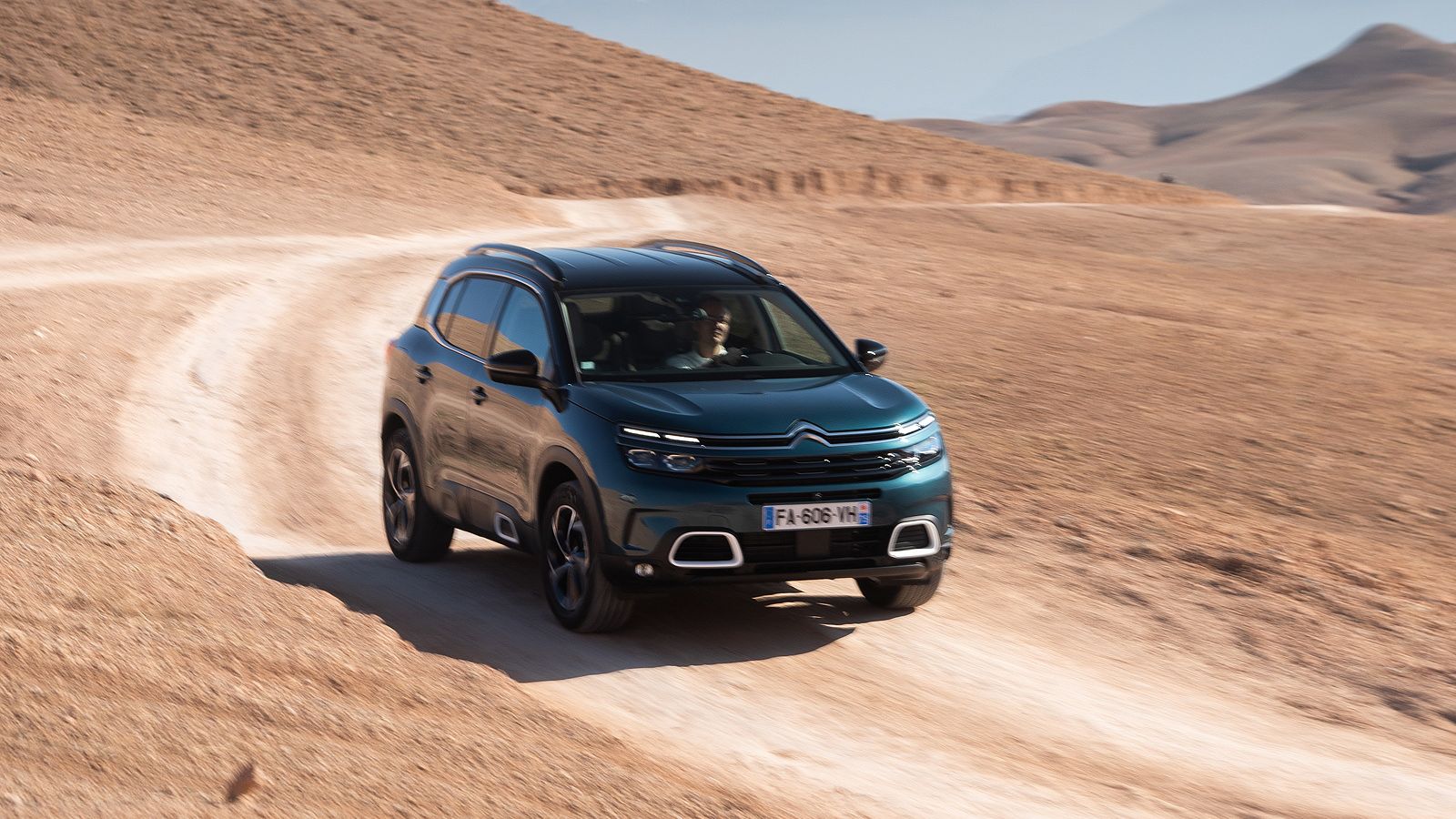 Citroën C5 Aircross 2019.