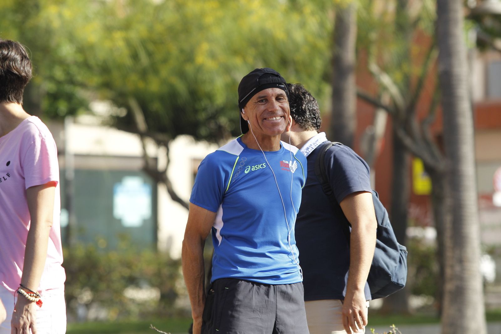 Las imágenes de la IV Carrera para combatir las enfermedades raras