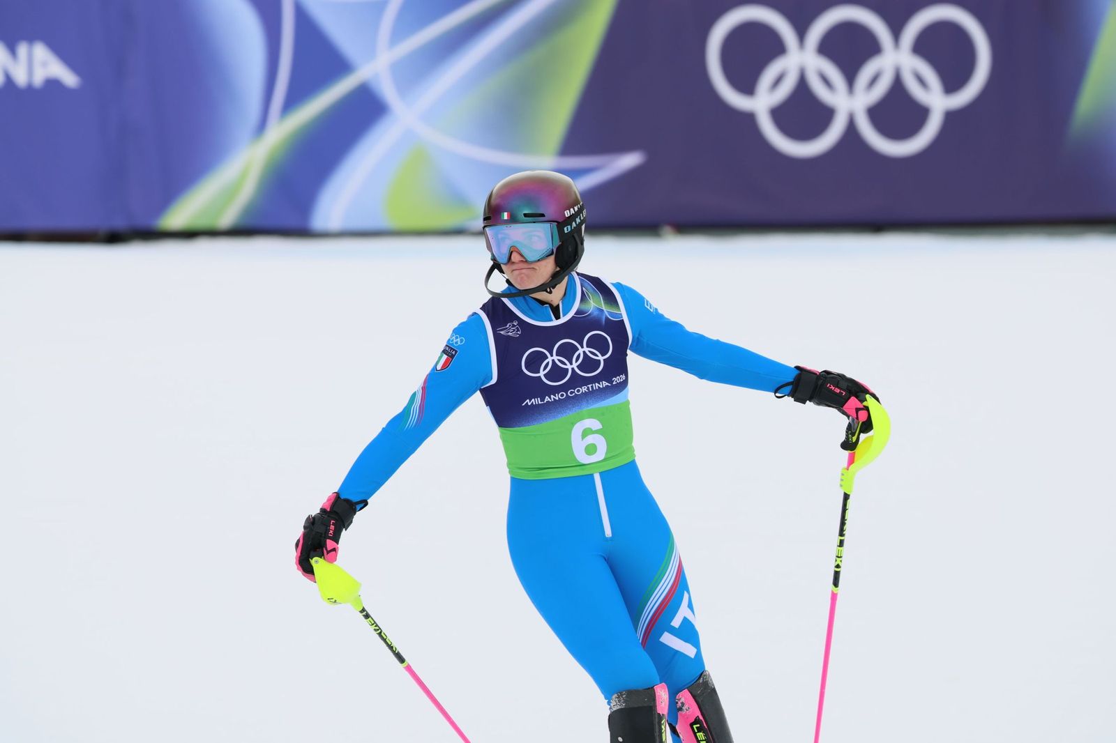 Las mejores fotos de los Juegos Olímpicos de invierno Milán Cortina d'Ampezzo 2026 | Quinta jornada