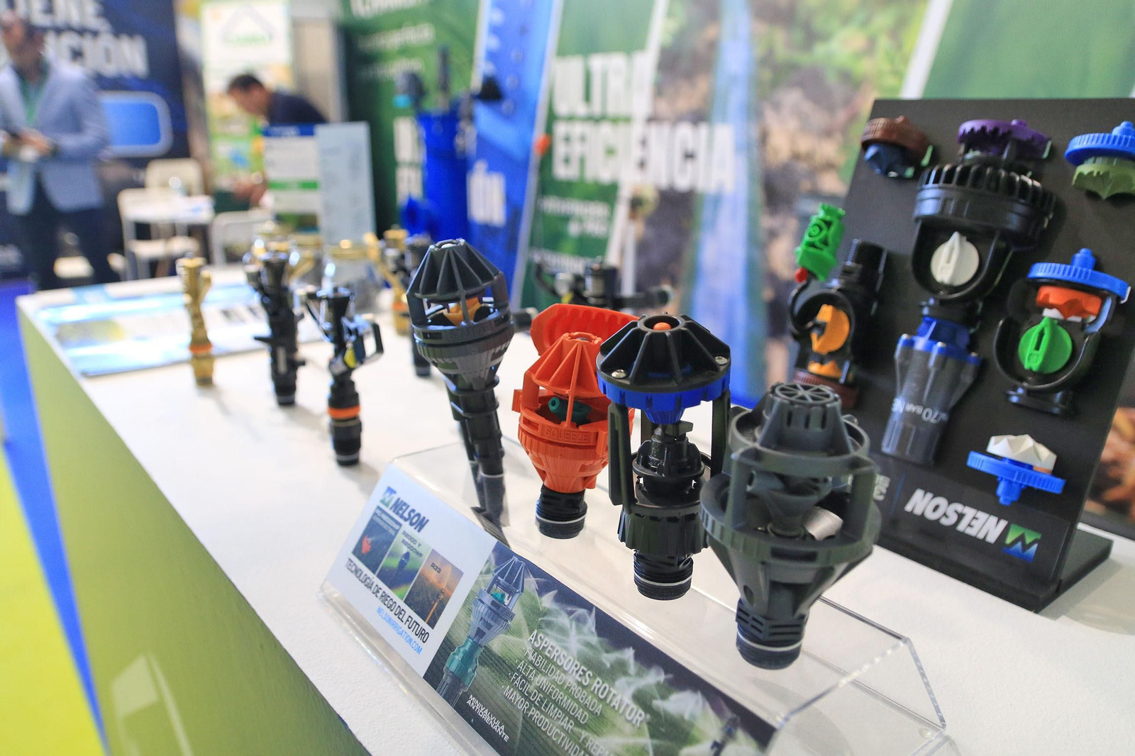 Inauguración de la Infoagro Exhibition 2023