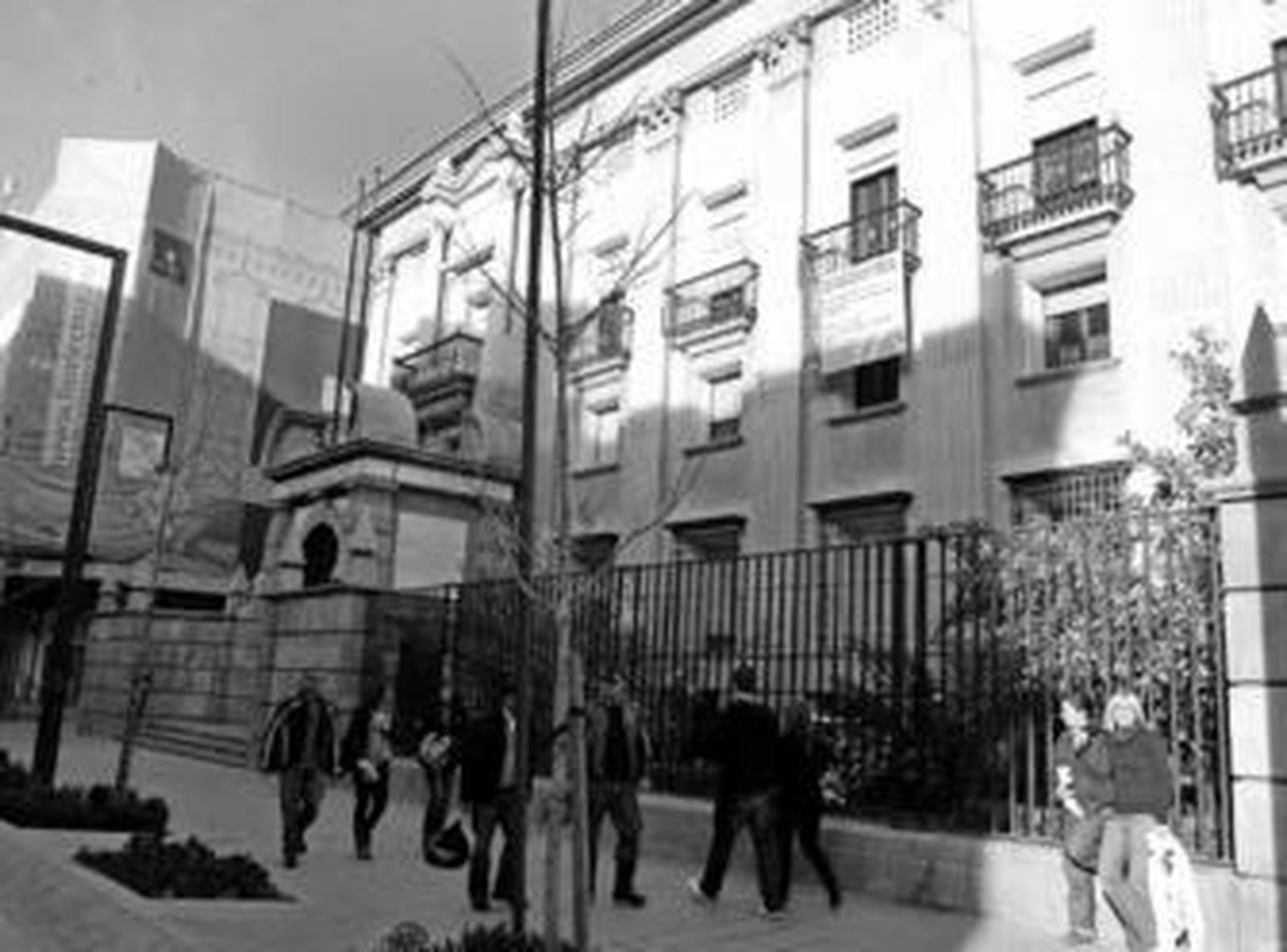 Los presupuestos de la Junta para 2008 reservan una partida de 250.000 euros.