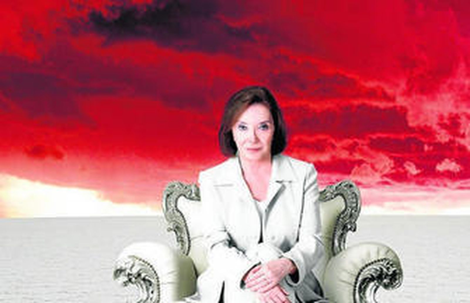 La veterana actriz Nuria Espert vuelve al Festival de El Ejido.