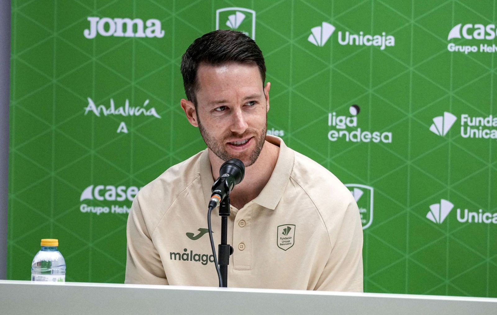 Djedovic, Balcerowski y Kalinoski, las caras del Unicaja antes de la Copa