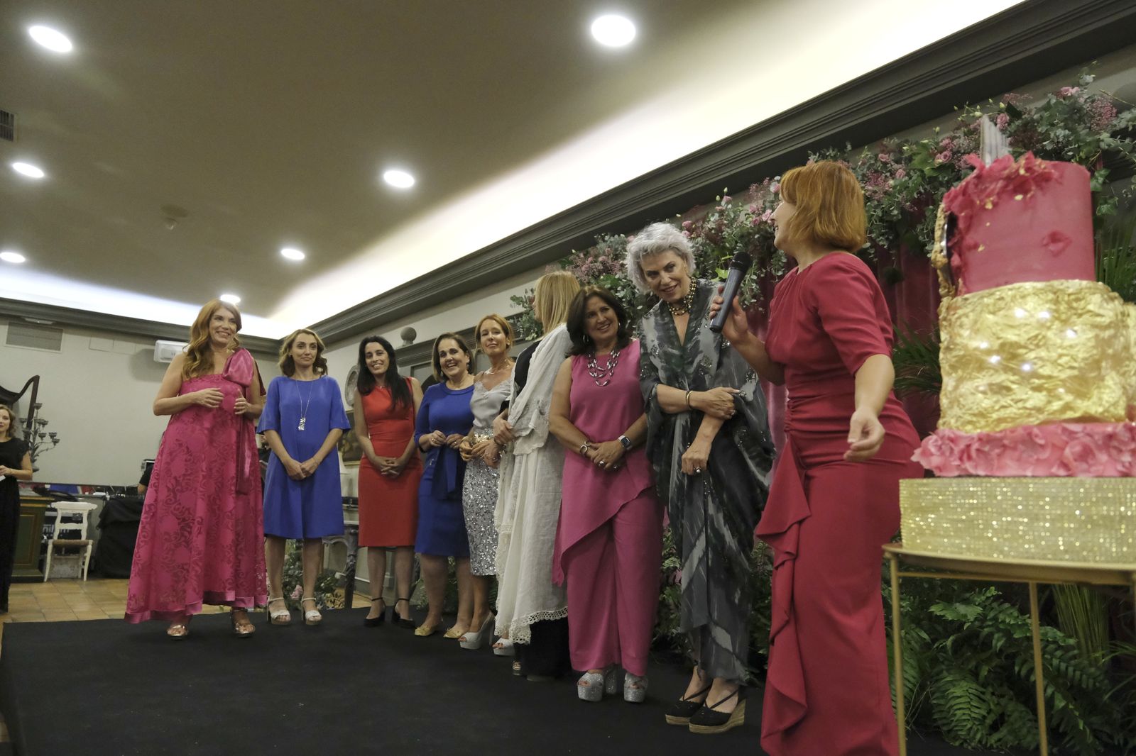 La gran noche de las empresarias cordobesas, en imágenes