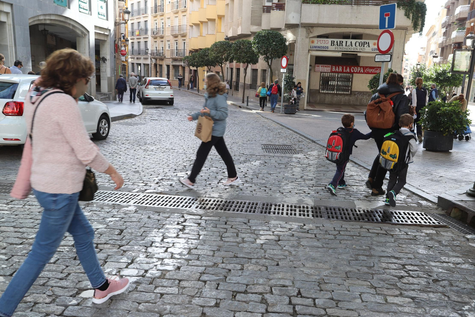 Las imágenes más destacadas del jueves 12 de noviembre en Huelva