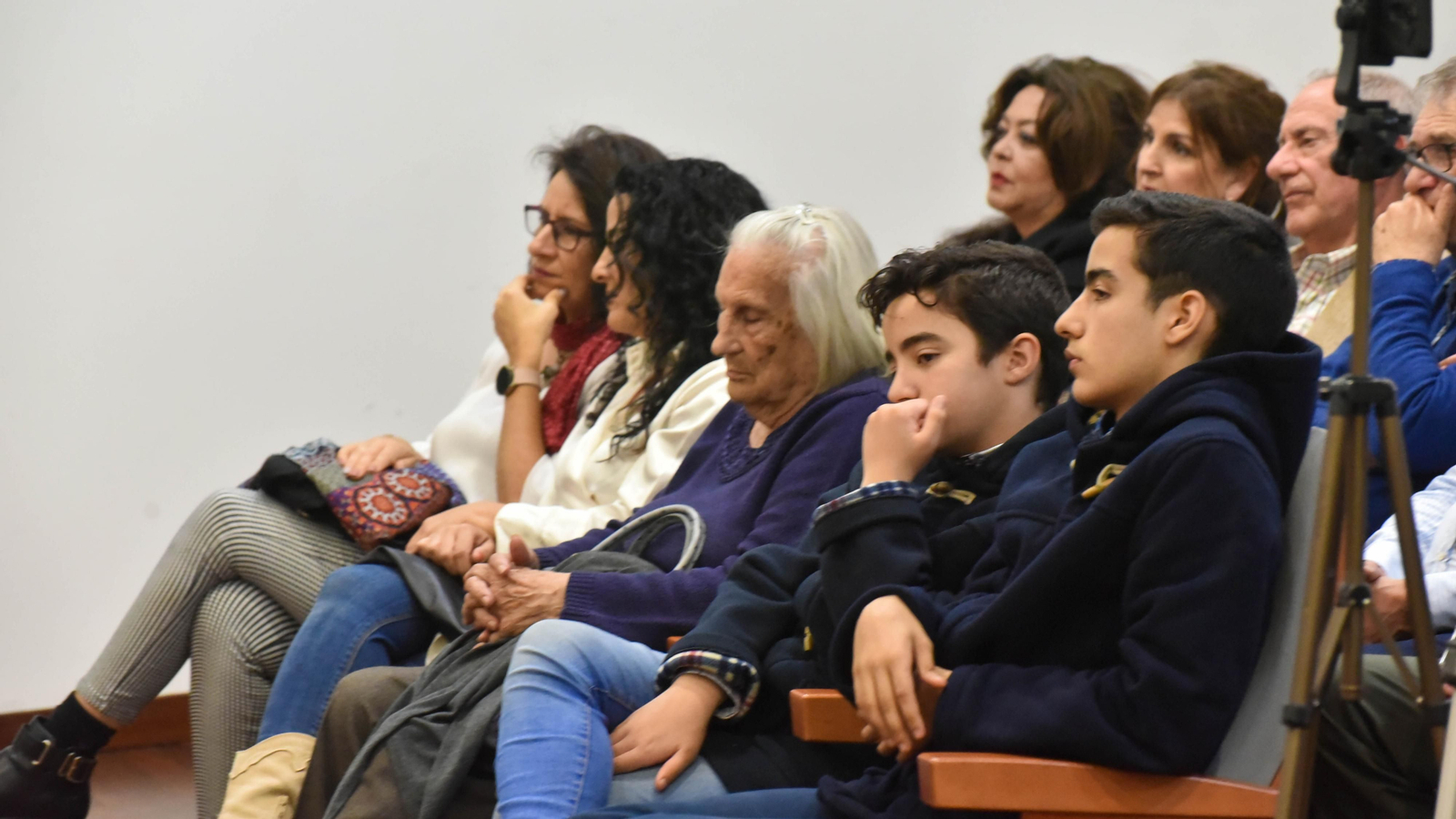 Presentación del libro 'Objetivo Gibraltar' de Alfonso Escuadra