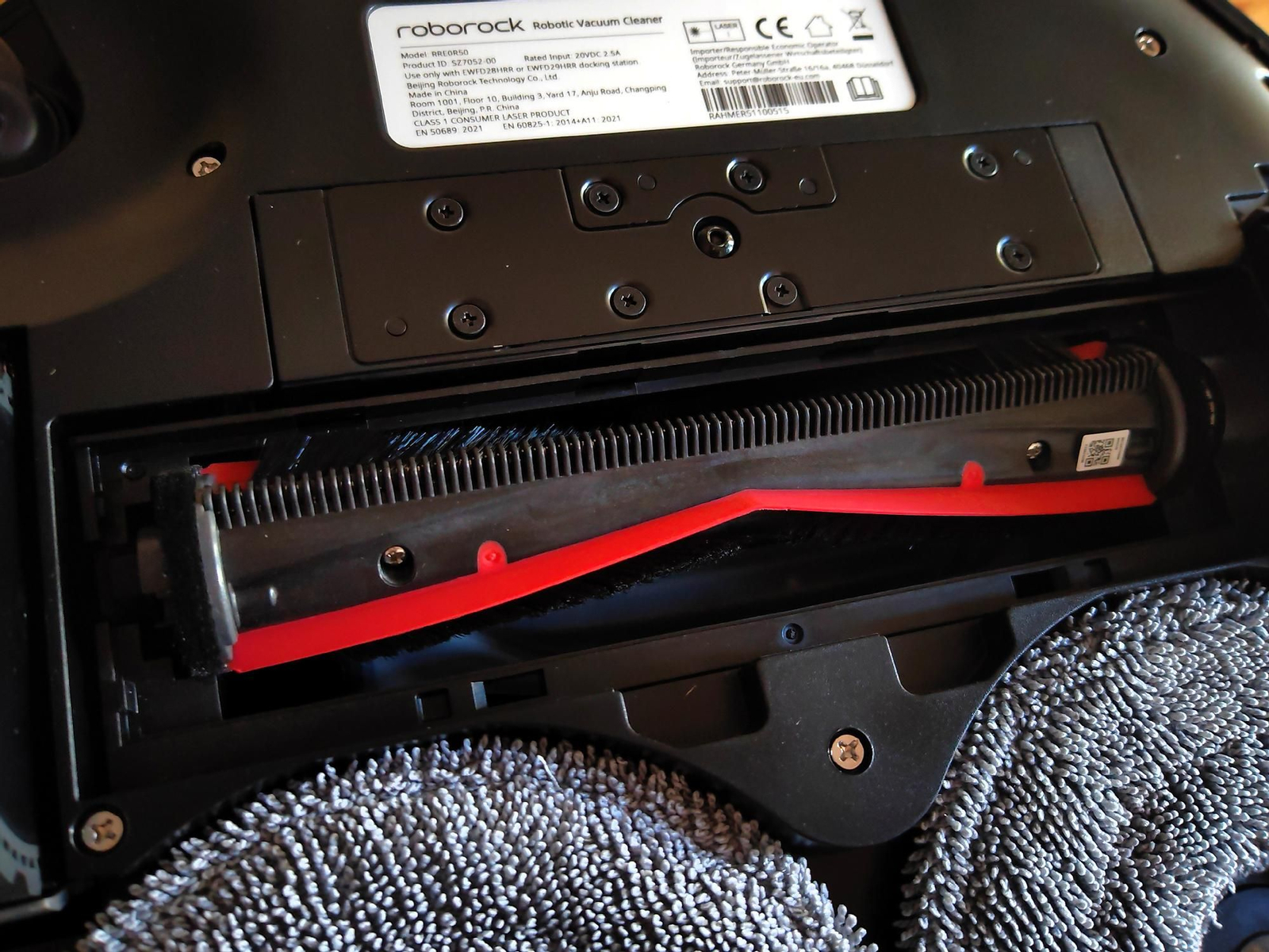 Robor aspirador Roborock Saros Z70