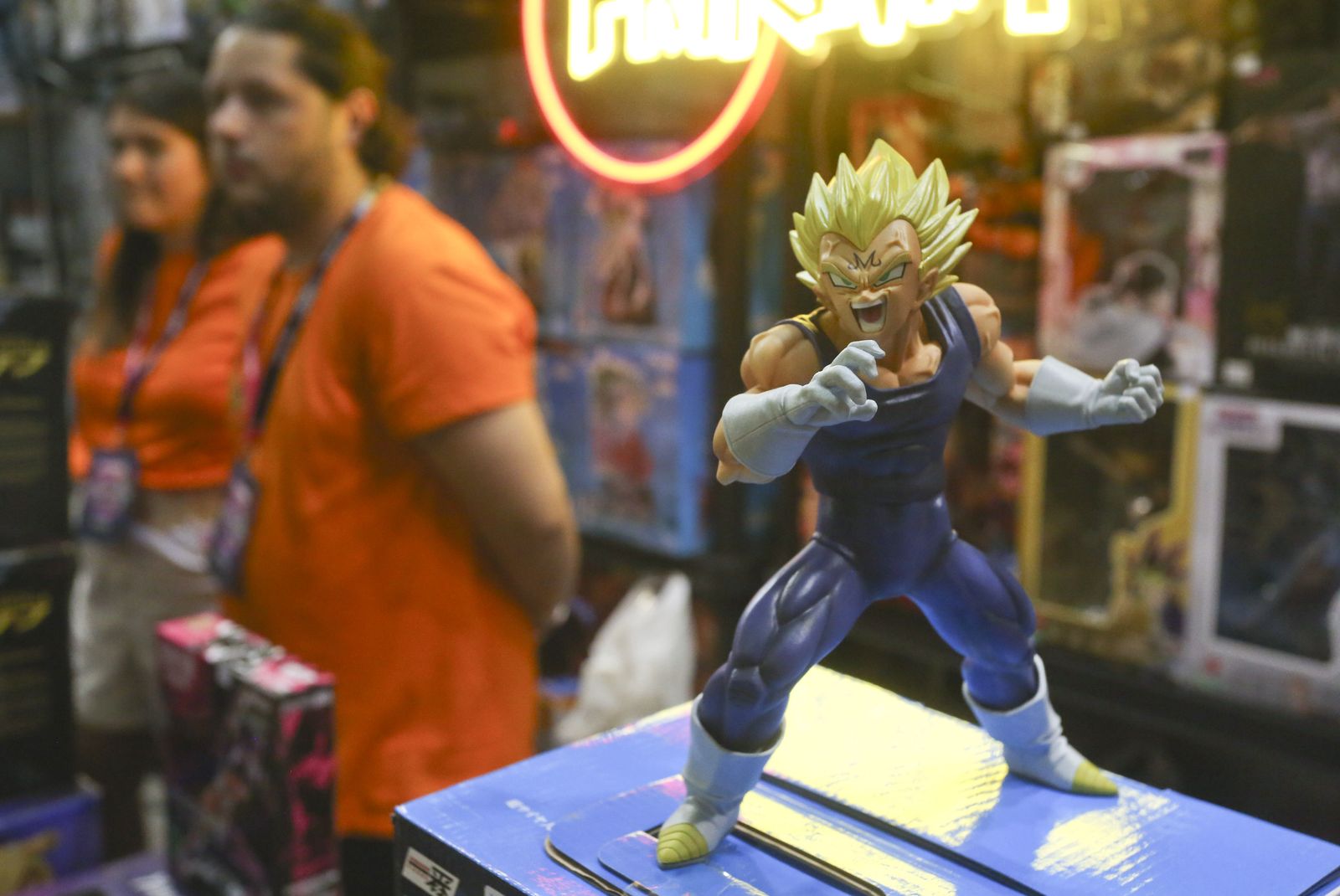 Gamepolis vuelve a su cita con Málaga (fotos)