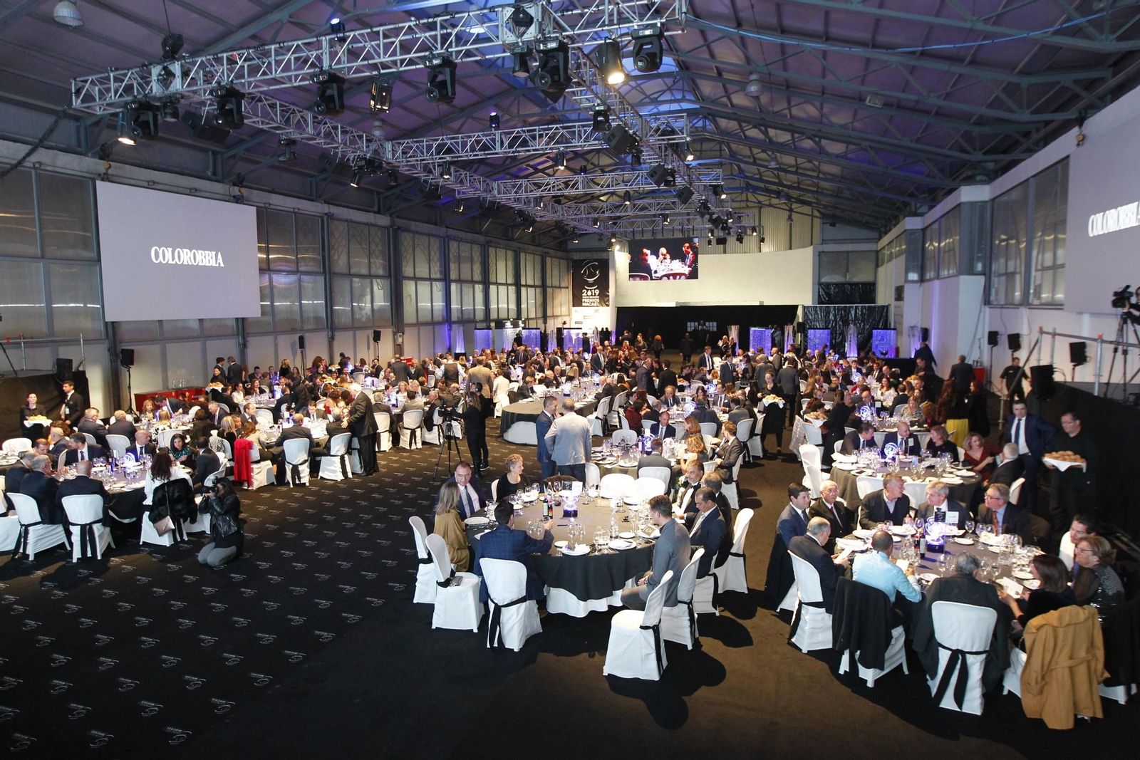 Fotogalería Gala Premios del Mármol. Macael