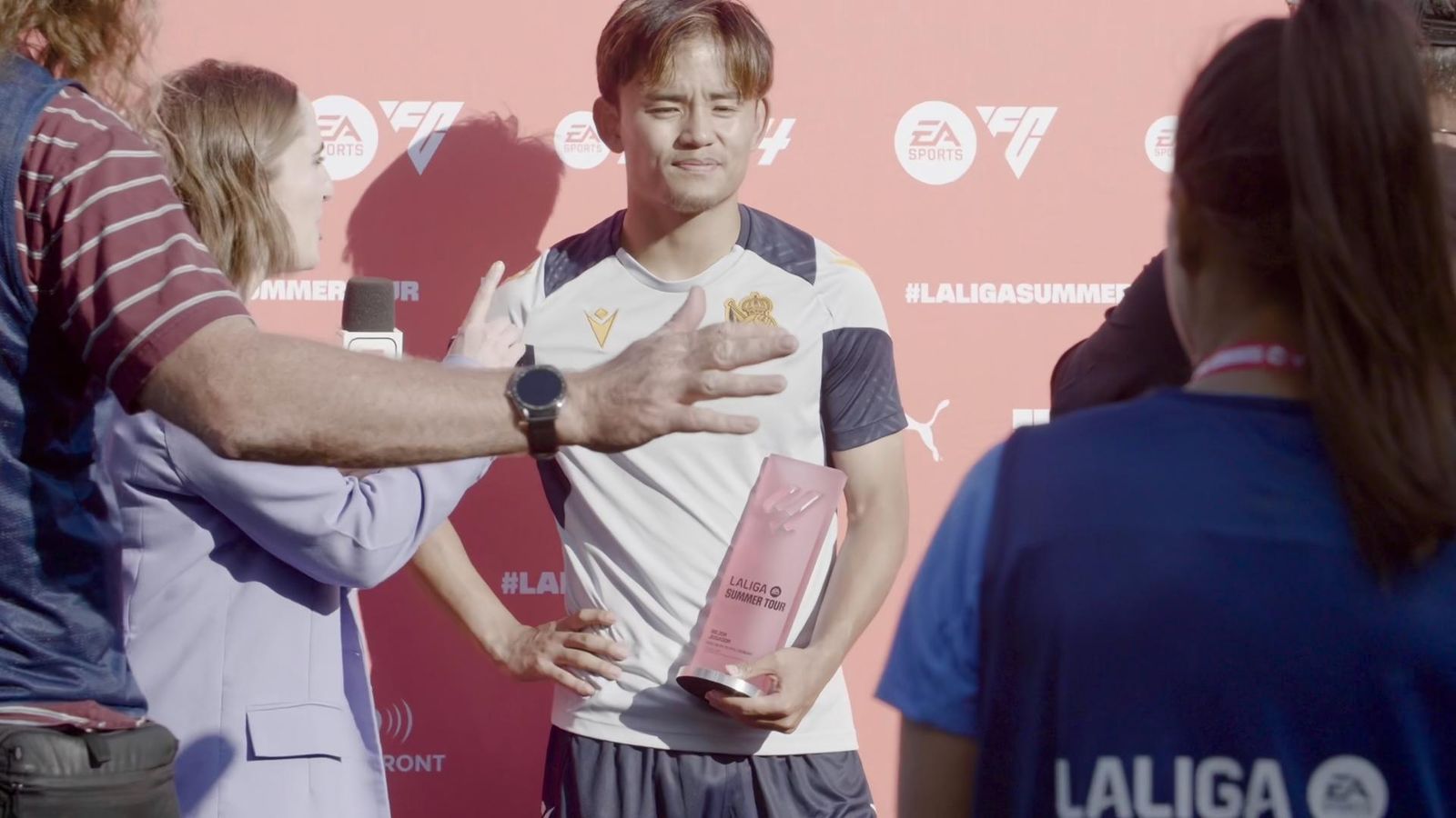 Las imágenes del Real Sociedad - Betis