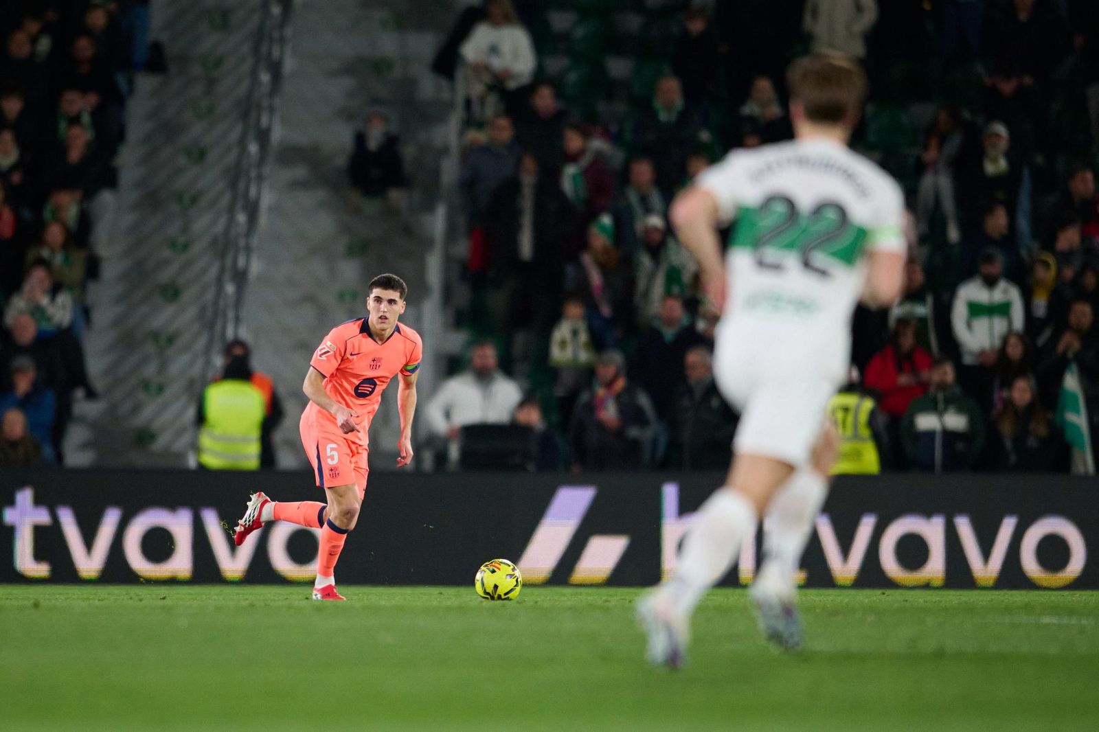 Las fotos del Elche-Barcelona