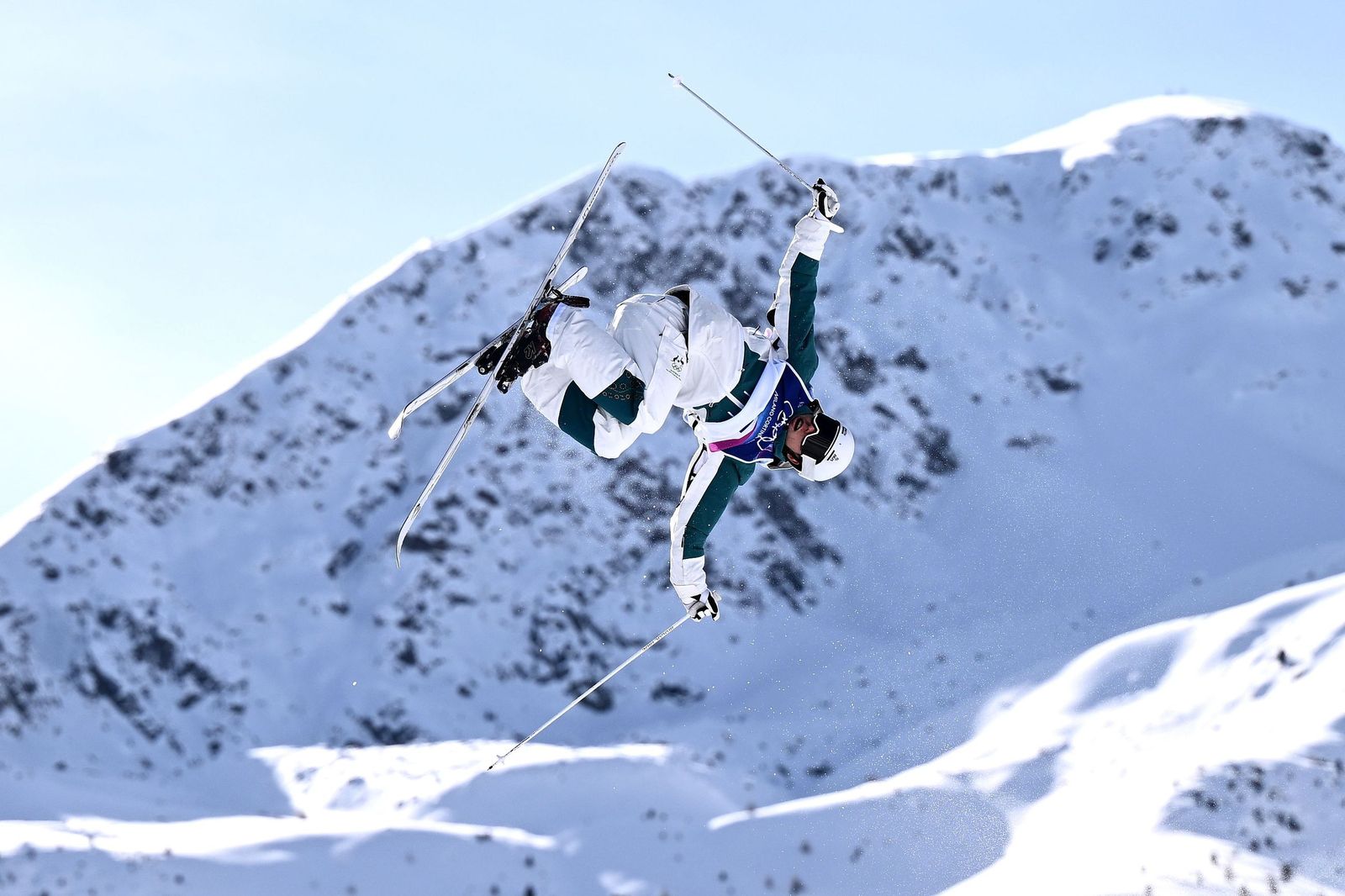 Las mejores fotos de los Juegos Olímpicos de invierno Milán Cortina d'Ampezzo 2026 | Tercera jornada