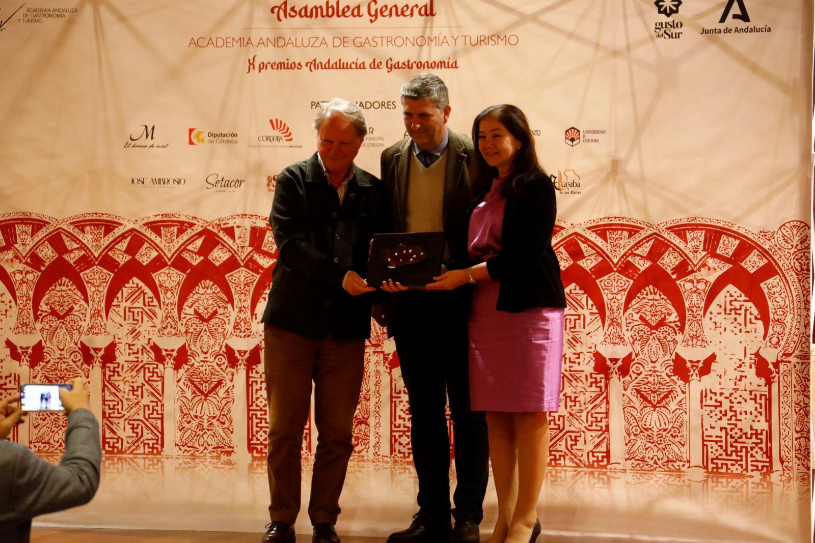 La Academia Andaluza de Gastronomía y Turismo