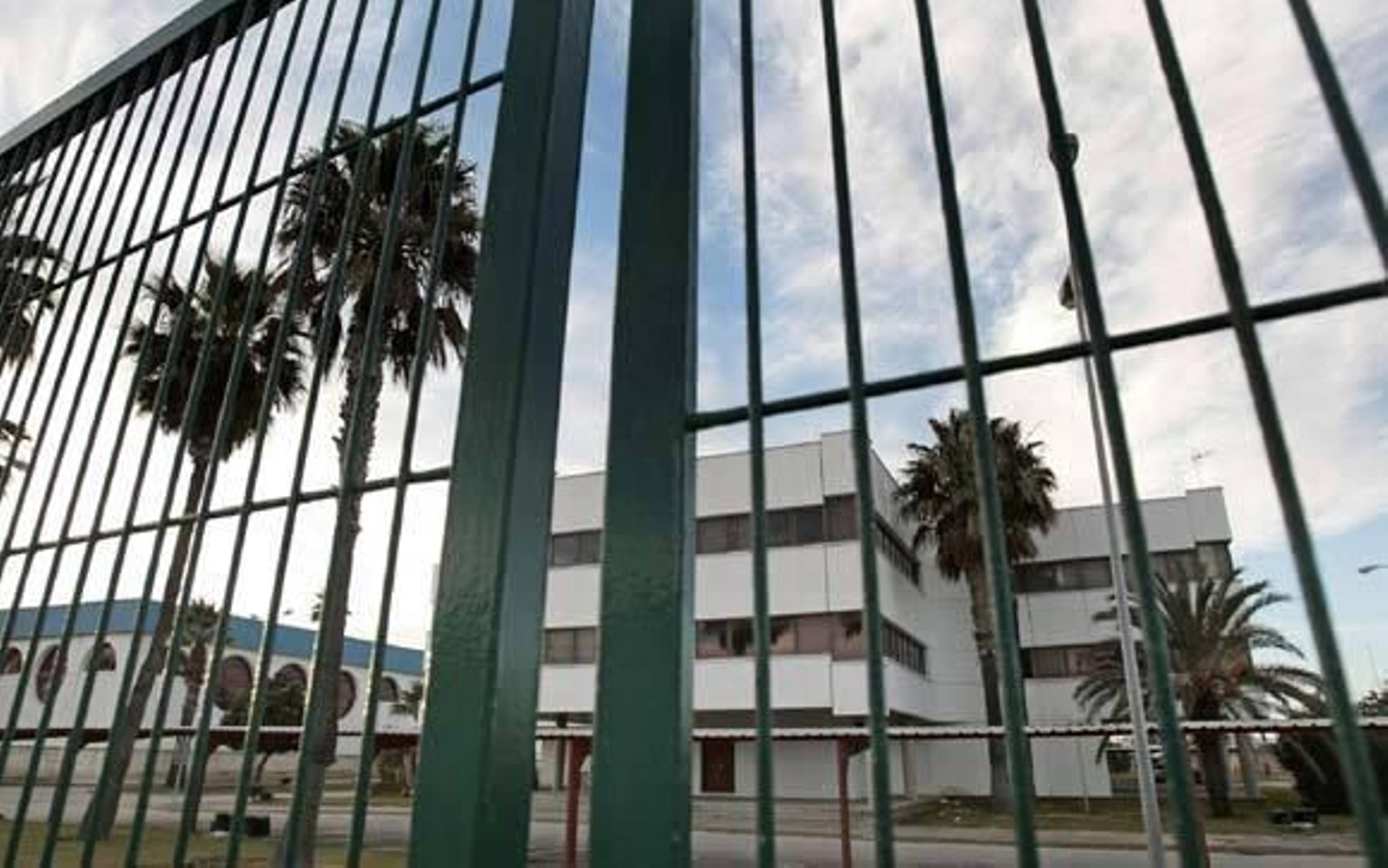 Edificios de las antiguas oficinas de Altadis./Fito Carreto