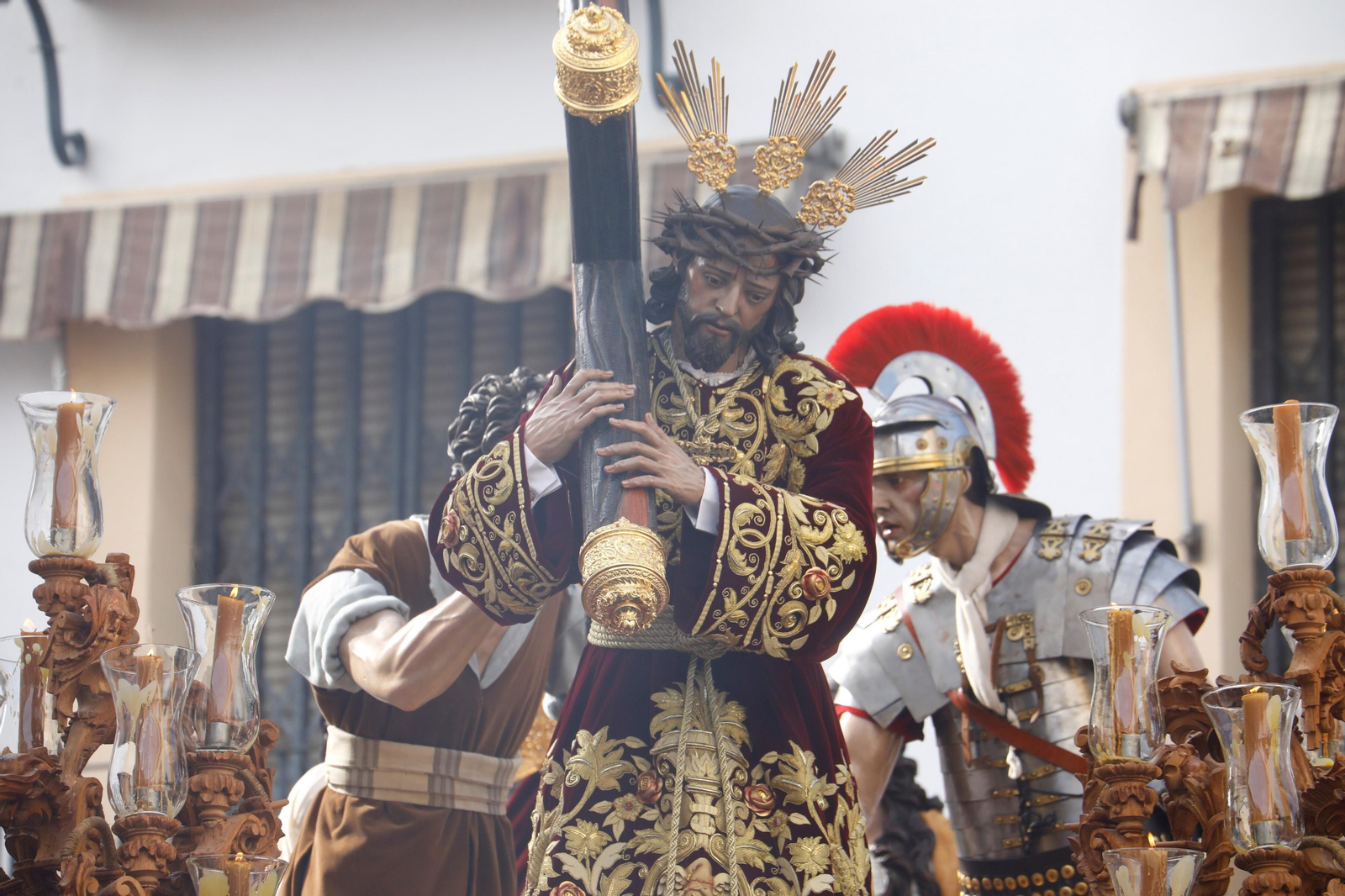 Martes Santo en Córdoba: El Buen Suceso