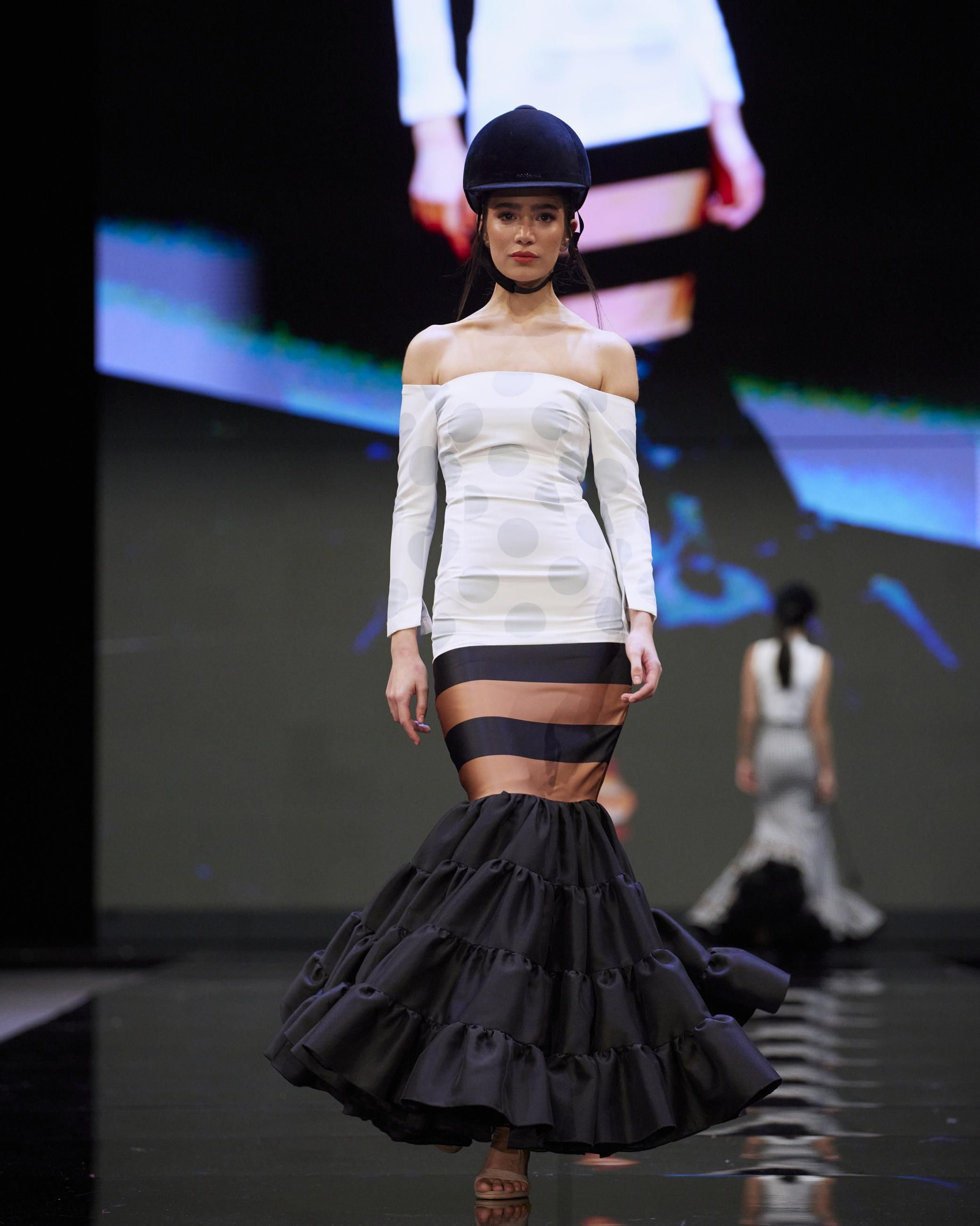 El desfile de José Raposo en SIMOF 2025, todas las fotos