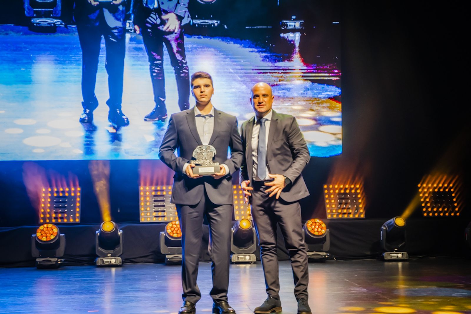 Las imágenes de las XIX Gala del Deporte de Roquetas de Mar