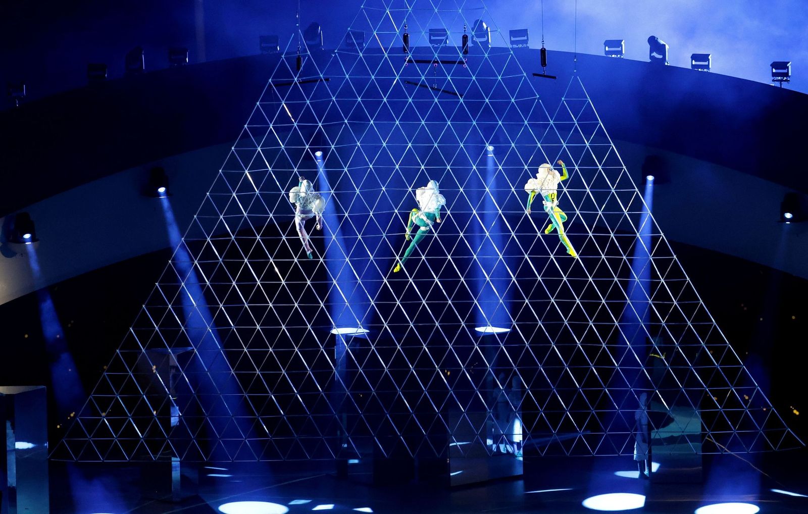 Las mejores fotos de los Juegos Olímpicos de invierno Milán Cortina d'Ampezzo 2026 | Ceremonia de clausura y jornada 17 y última