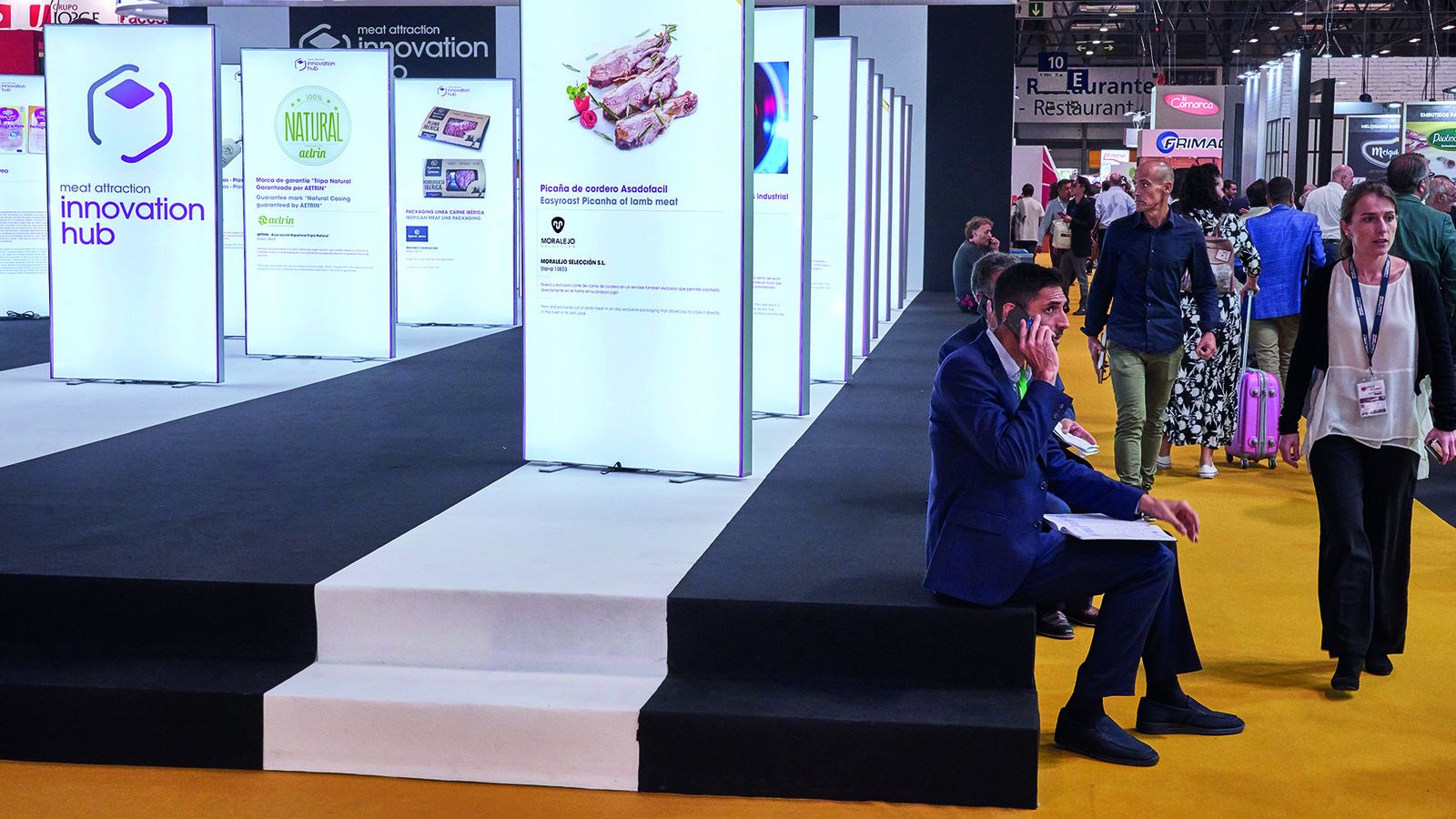 'Meat Attraction' tiene lugar en IFEMA