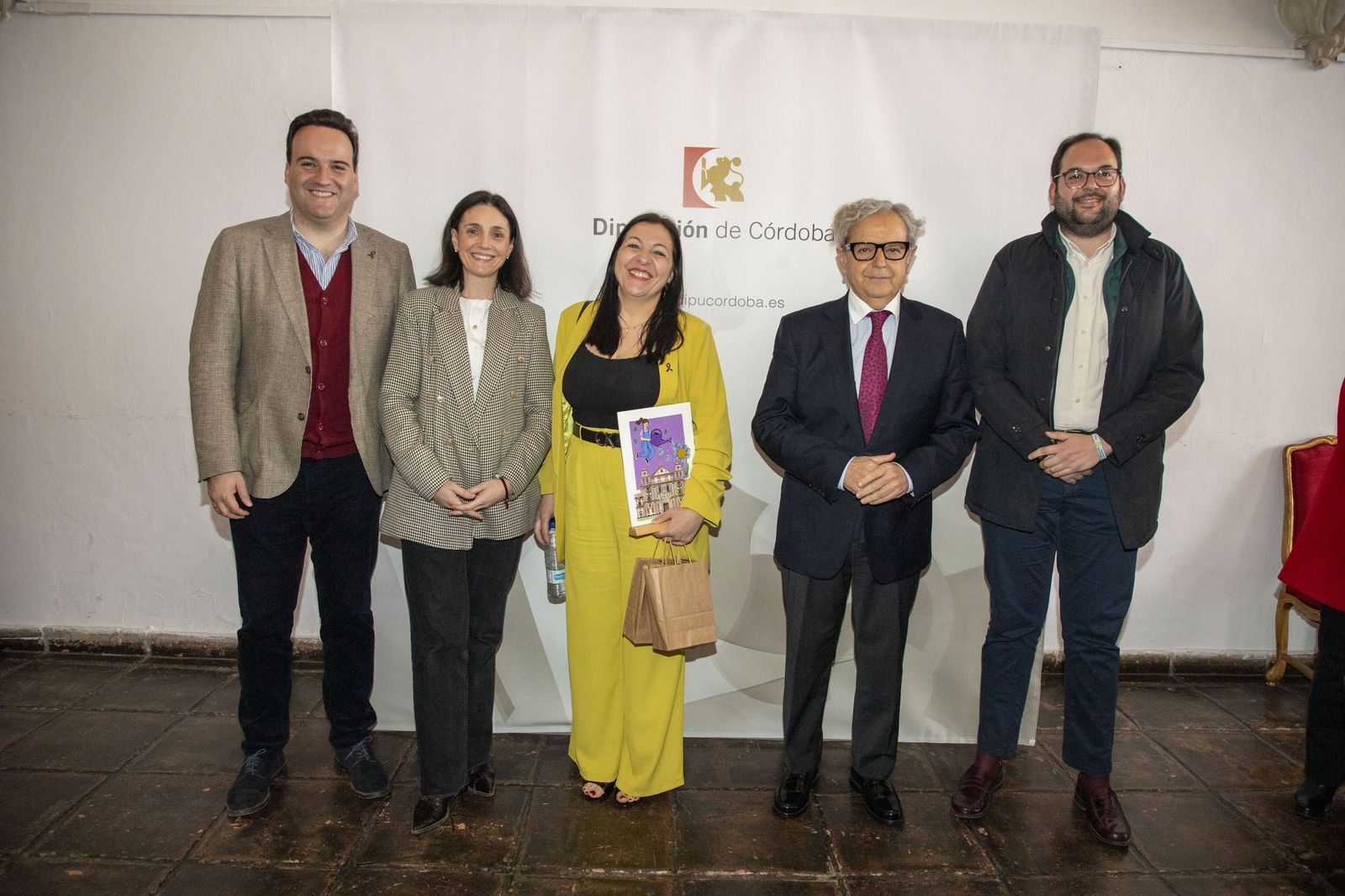 Entrega de los Premios Córdoba en Igualdad 2026