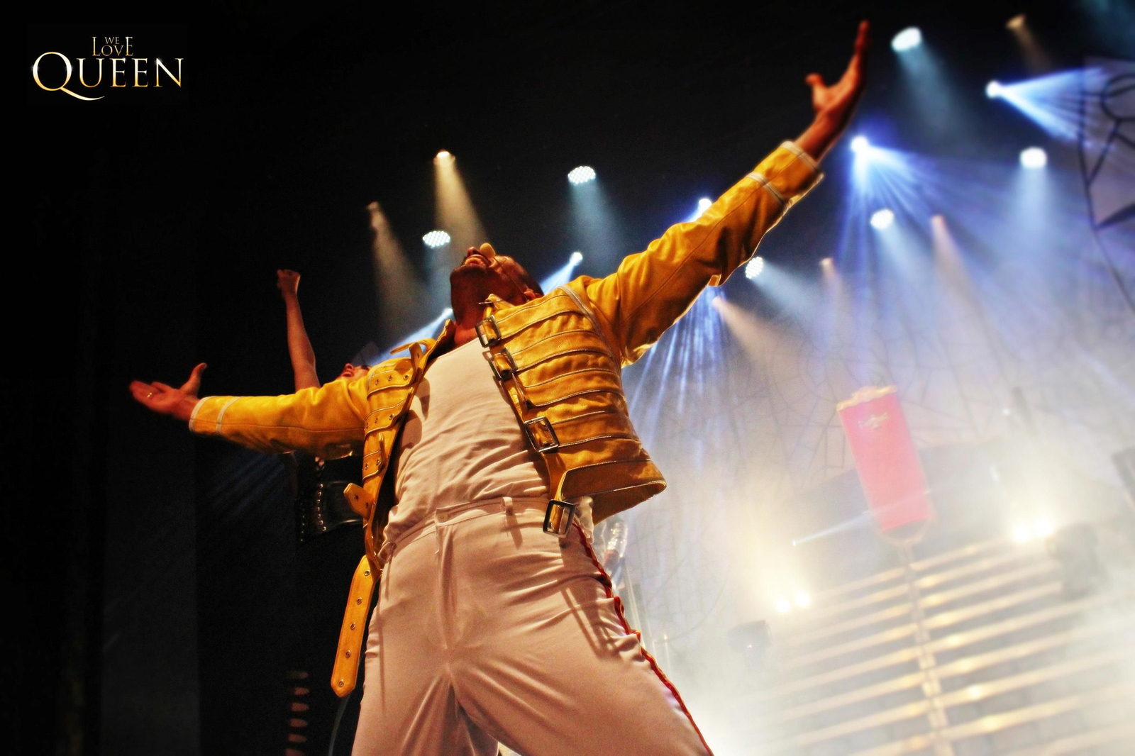 'We Love Queen' actuará hoy en la Caseta Municipal del Recinto Ferial de Motril. 'We Love Queen' actuará hoy en la Caseta Municipal del Recinto Ferial de Motril.