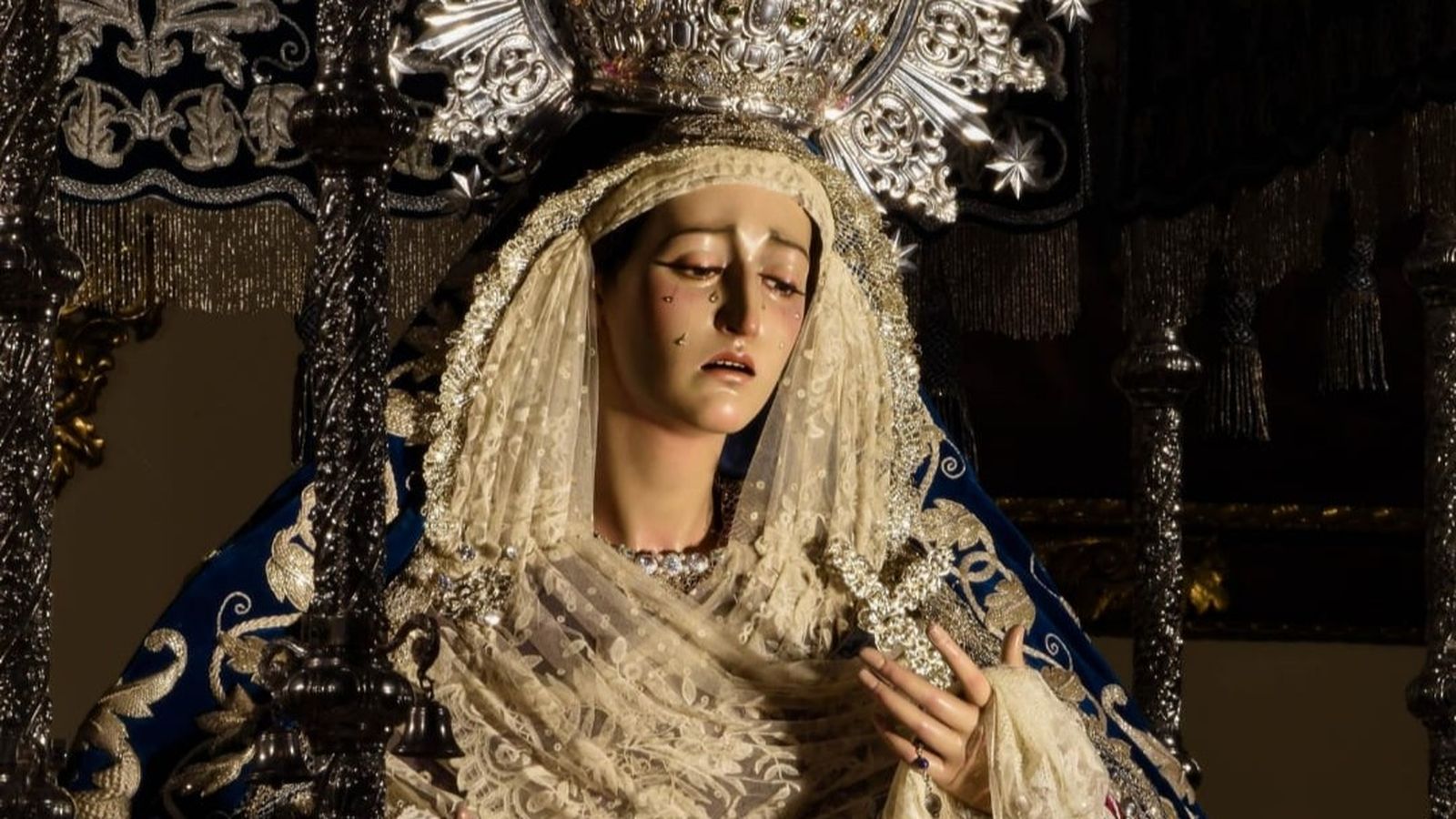 Fotogalería ‘Granada bajo palio’ 2025: María Santísima de la Concepción