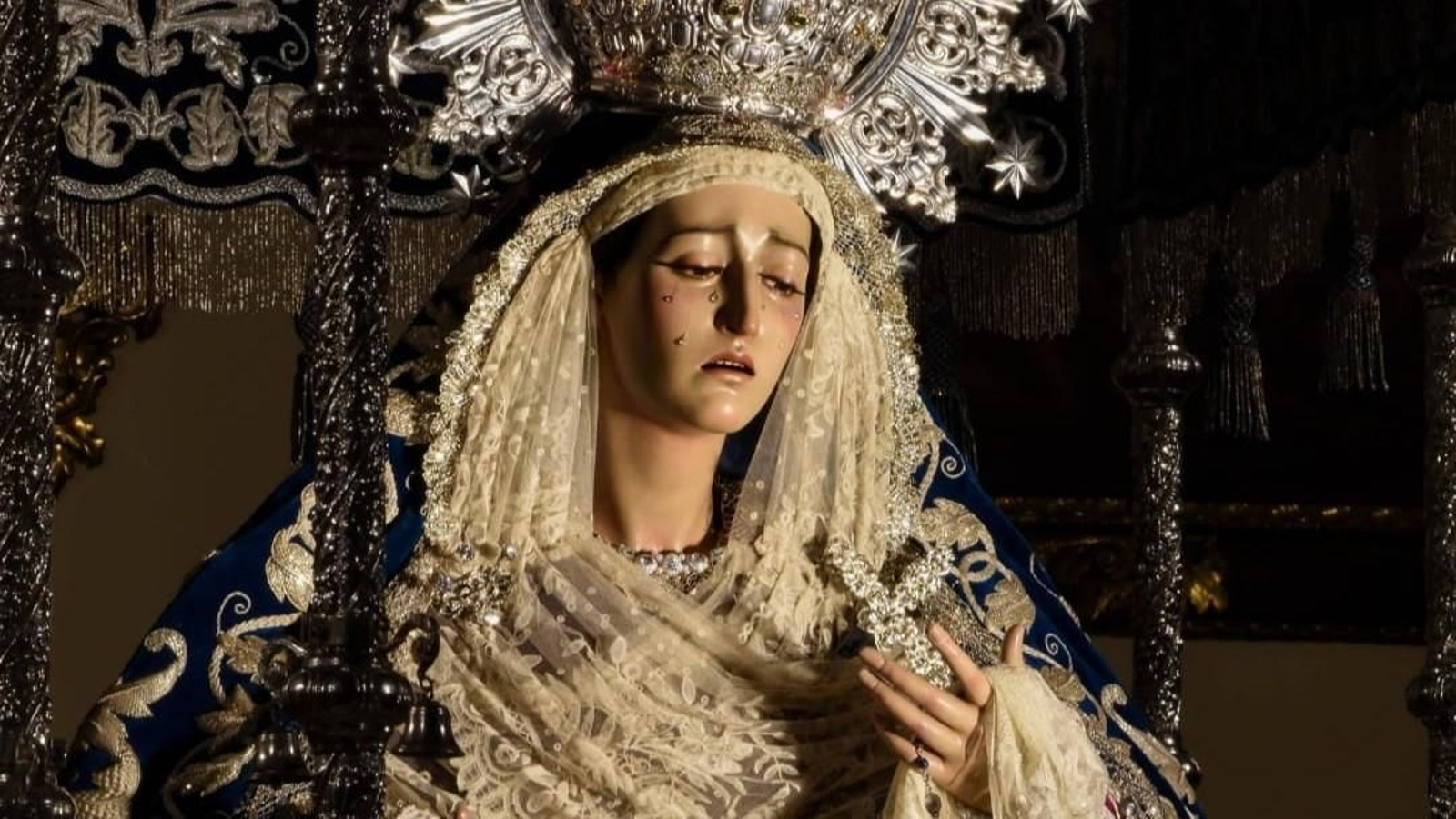 Fotogalería ‘Granada bajo palio’ 2025: María Santísima de la Concepción