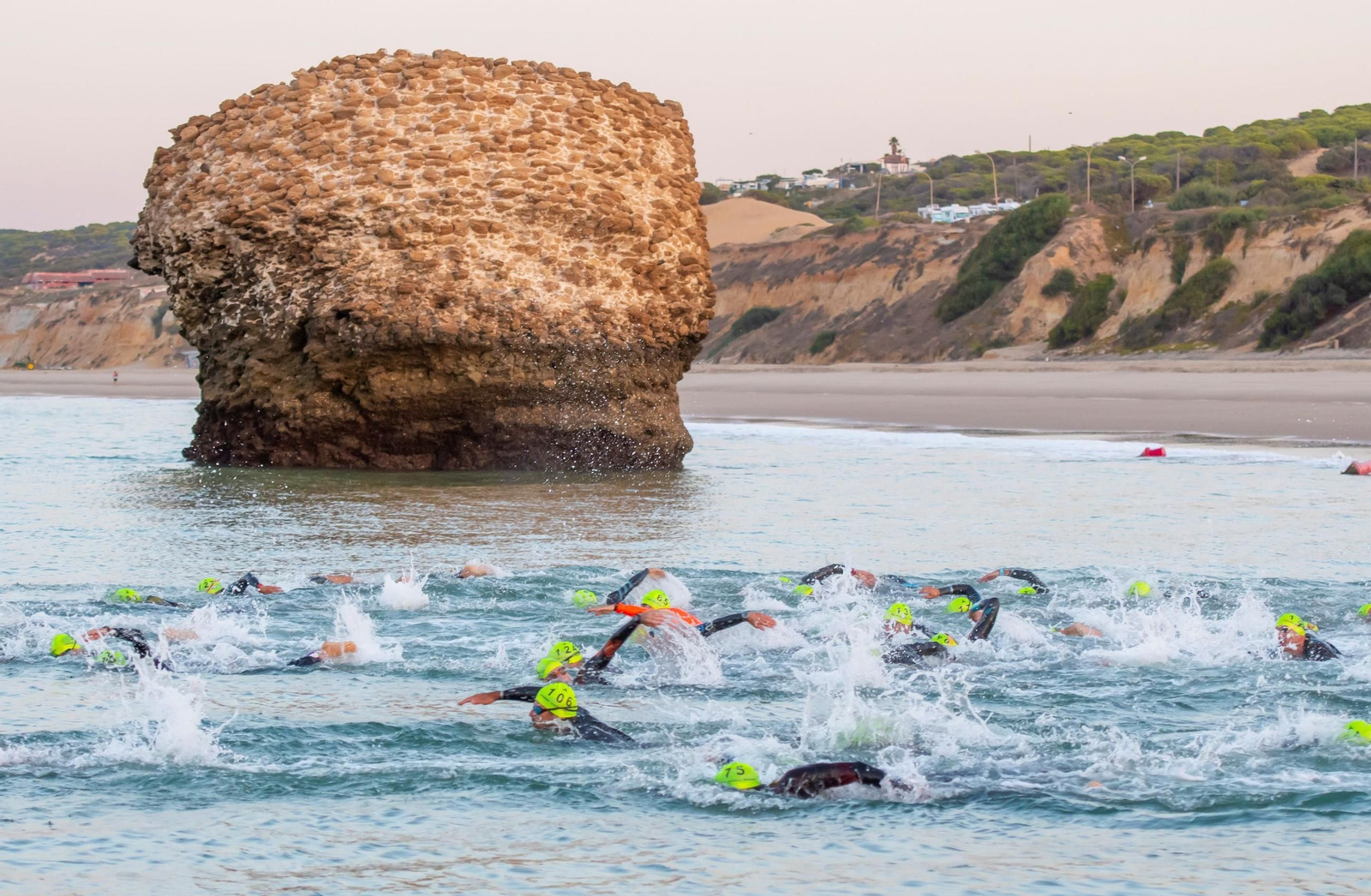 La malagueña Patricia Bueno se impone en el Desafío Doñana